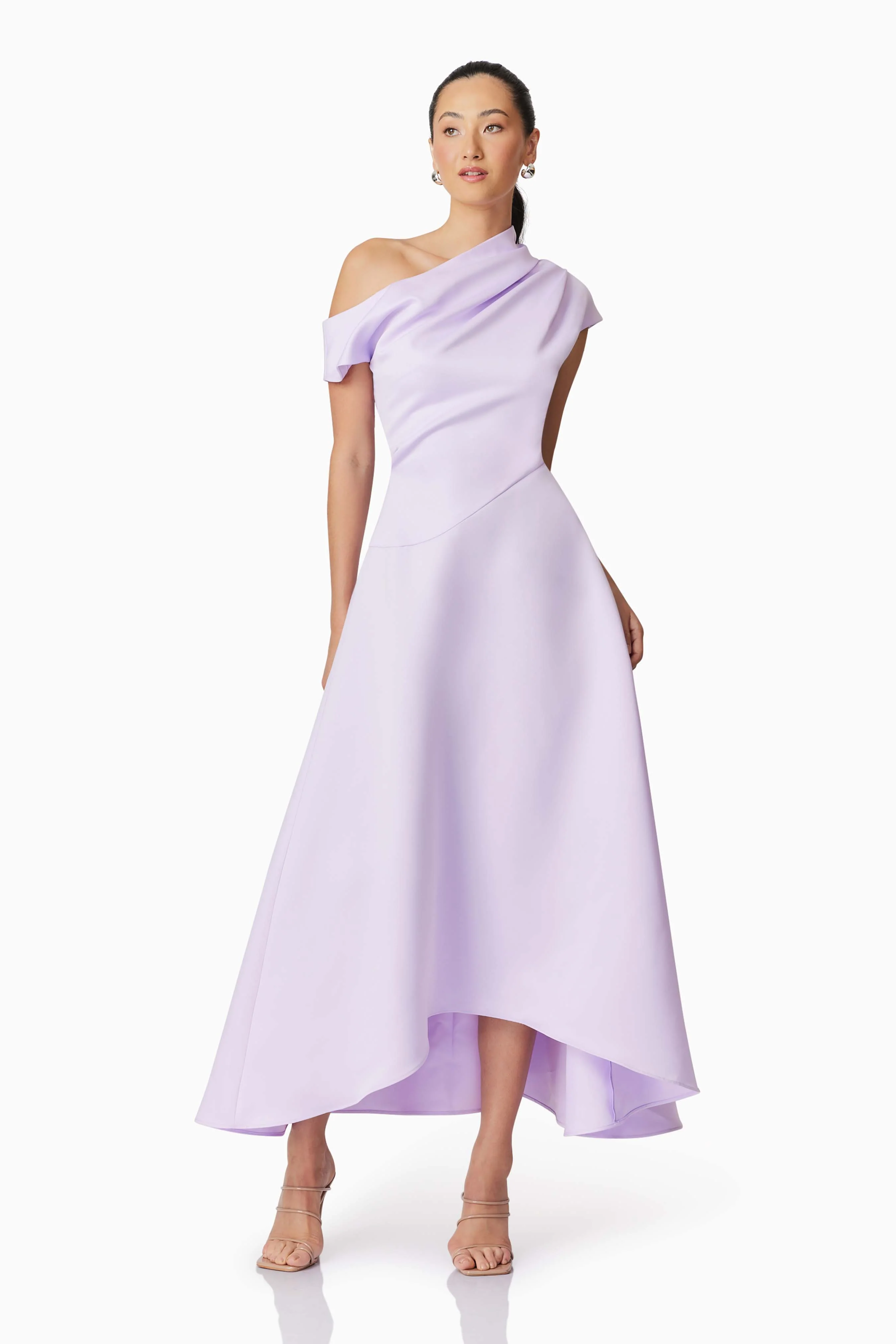 Elliatt Marissa Gown - Lilac - Image 4