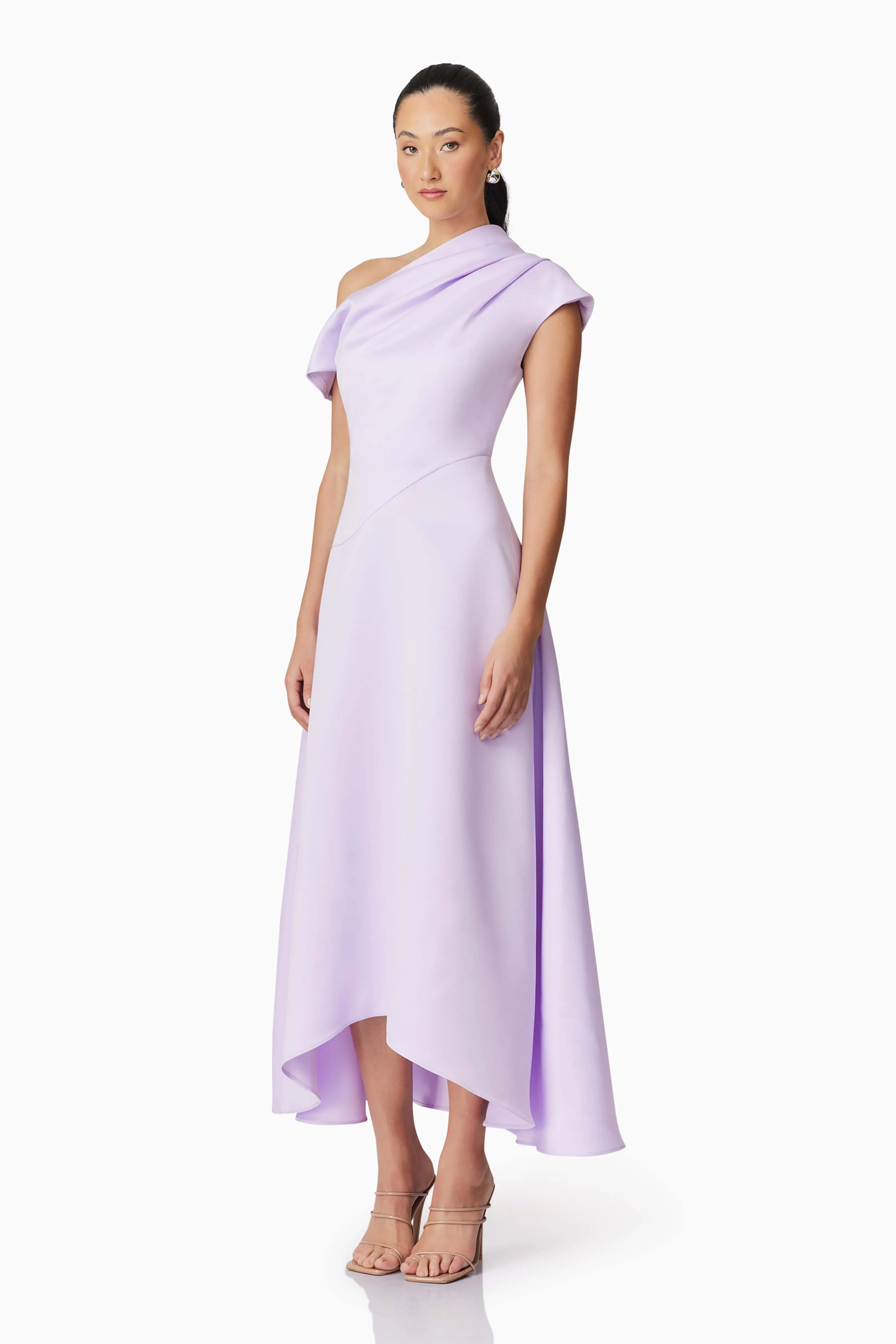 Elliatt Marissa Gown - Lilac - Image 5