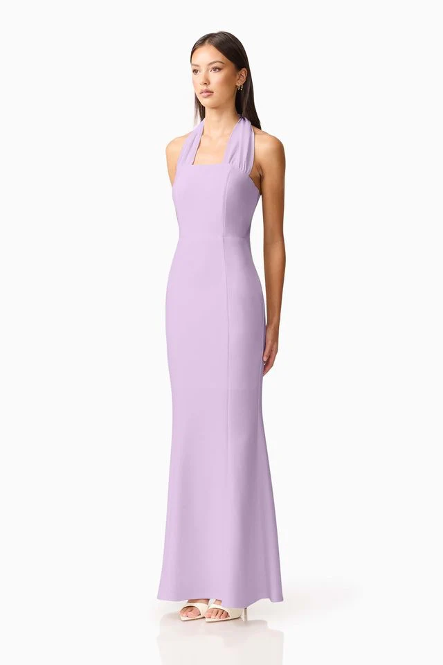 Elliatt Mira Gown - Lilac - Image 2