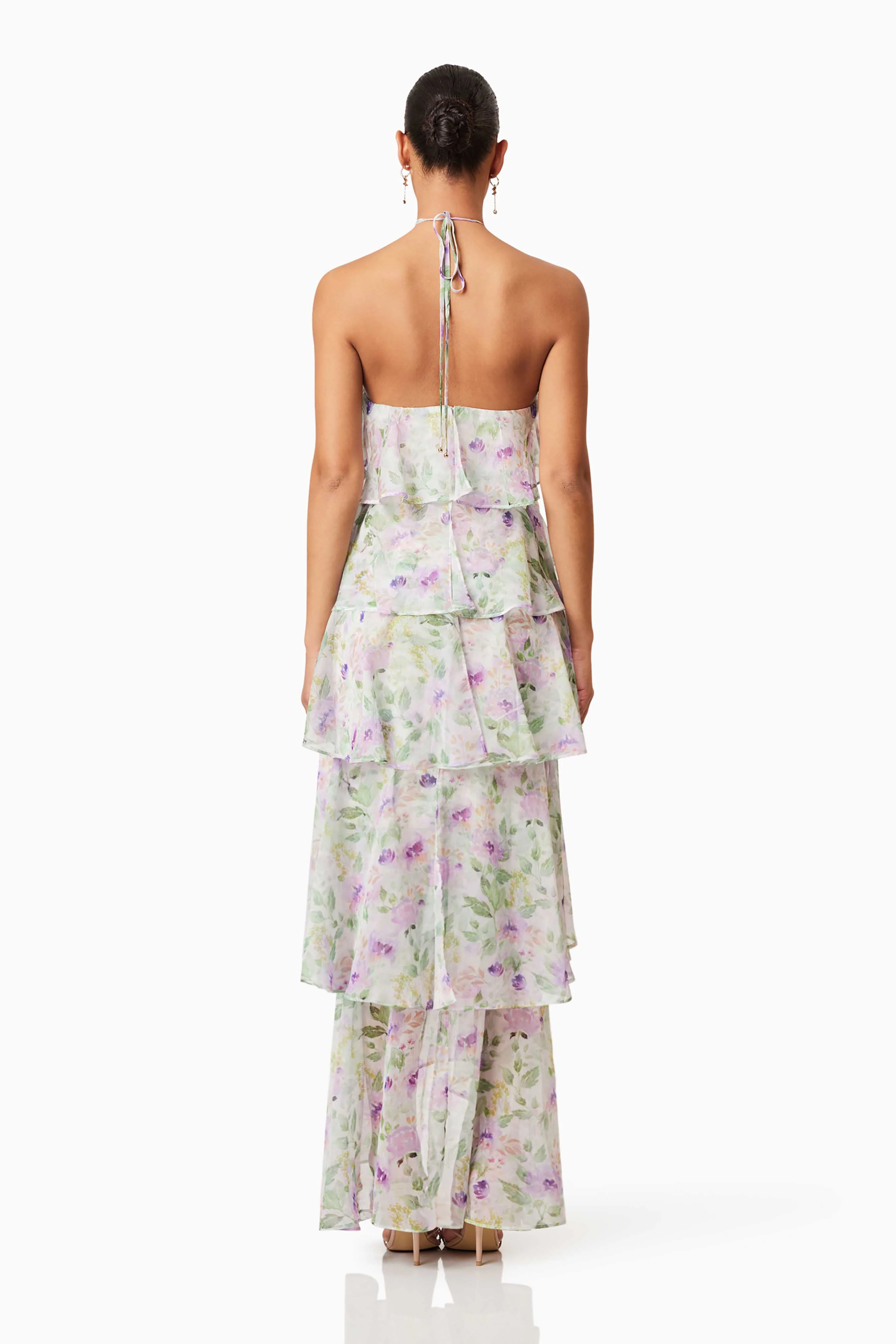 Elliatt Mirabelle Cocktail Dress - Floral - Image 4