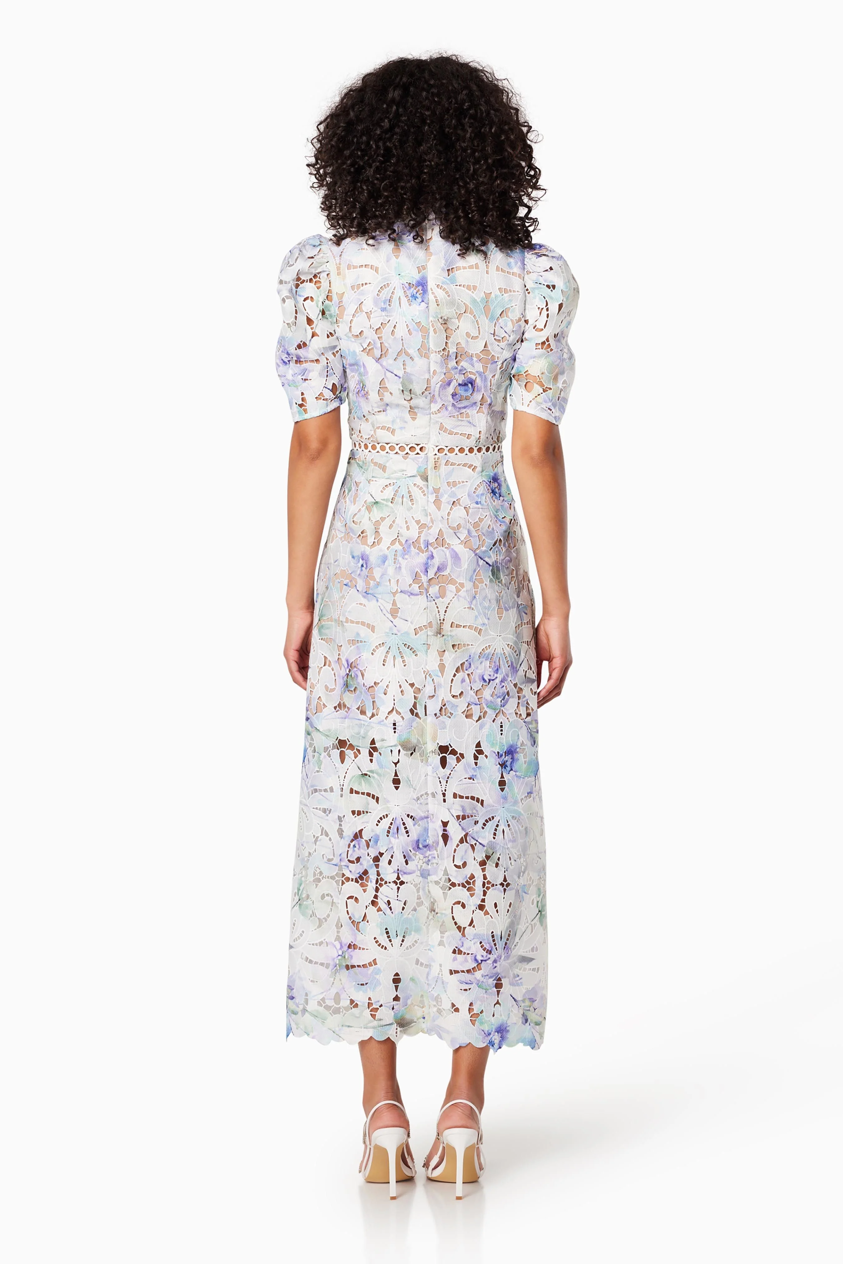 Elliatt Oslo Maxi Dress - Multi - Image 6