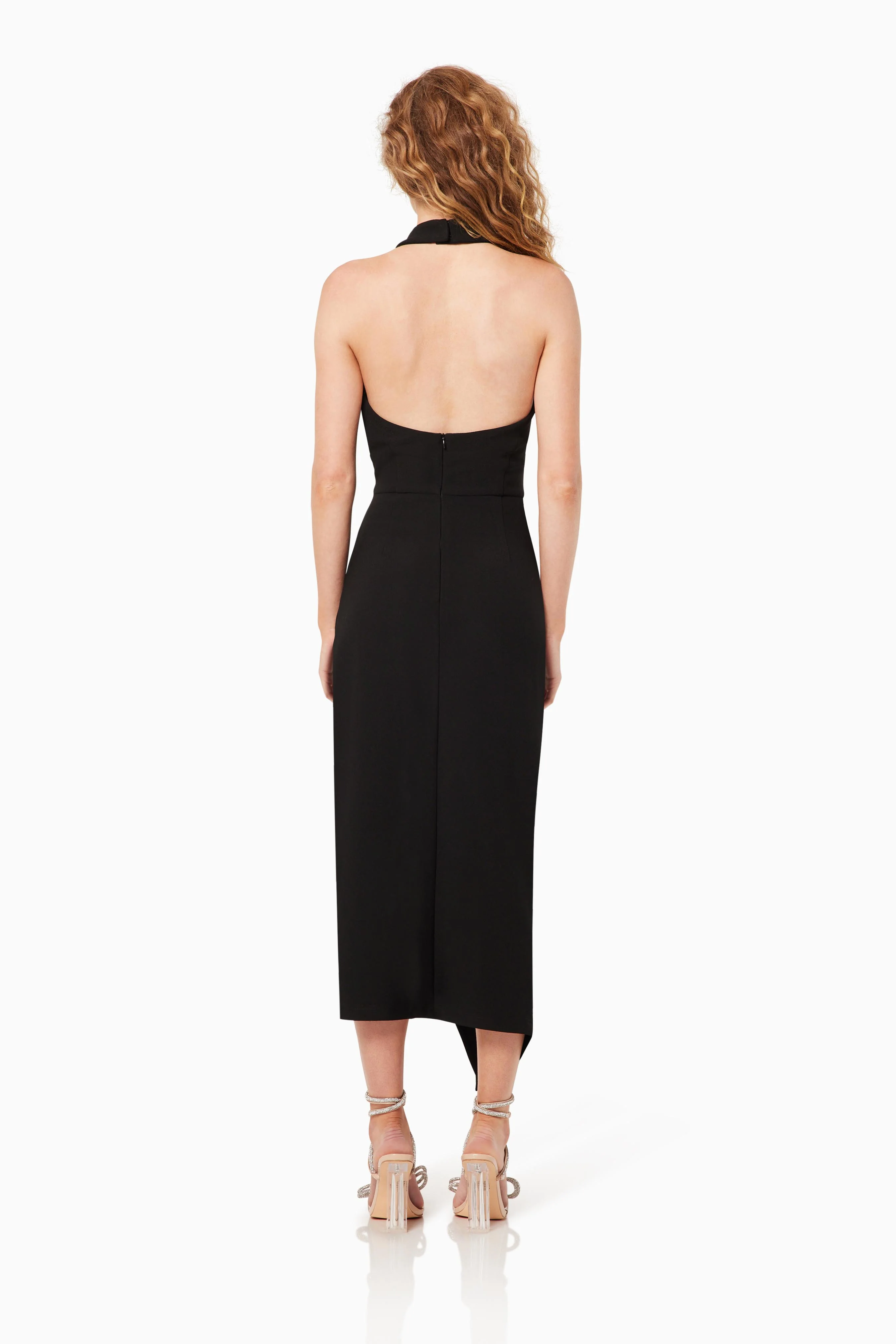 Elliatt Paxton Dress - Black - Image 6
