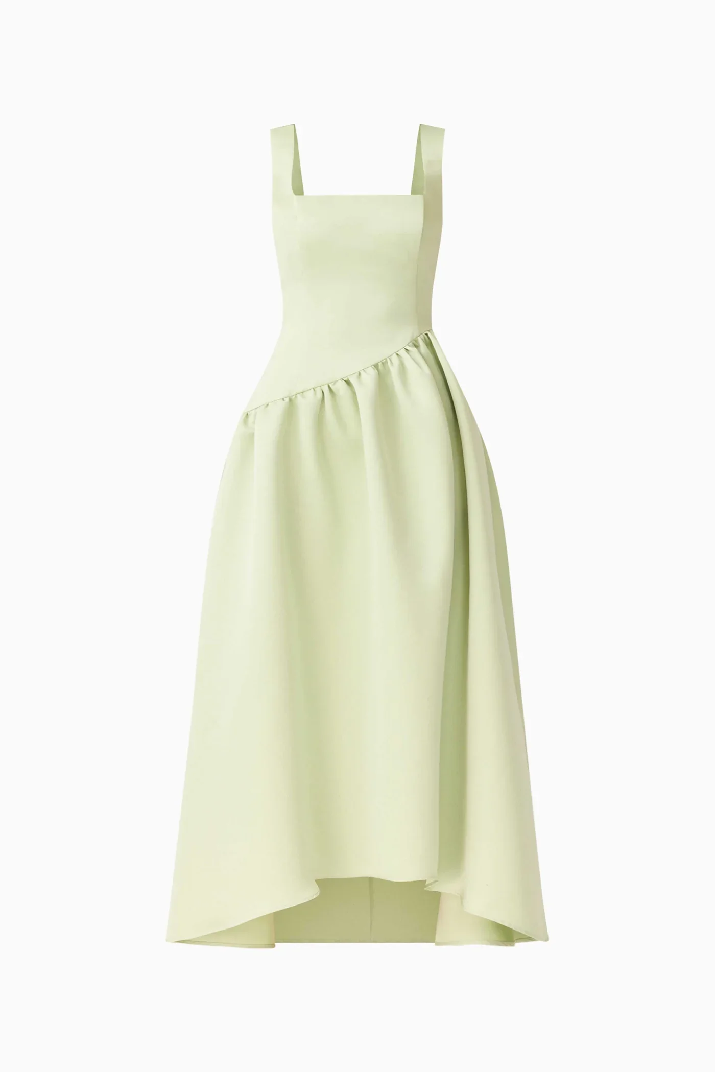 Elliatt Ruelle A-Line Maxi Dress - Sage Green - Image 8