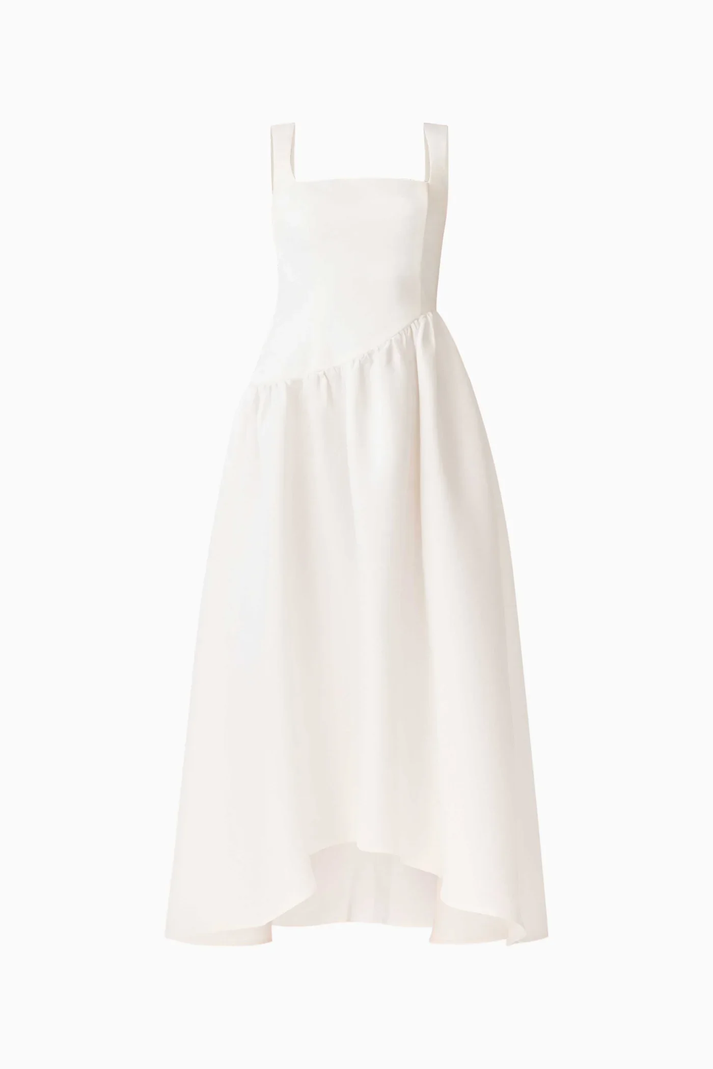 Elliatt Ruelle A-Line Maxi Dress - White - Image 6