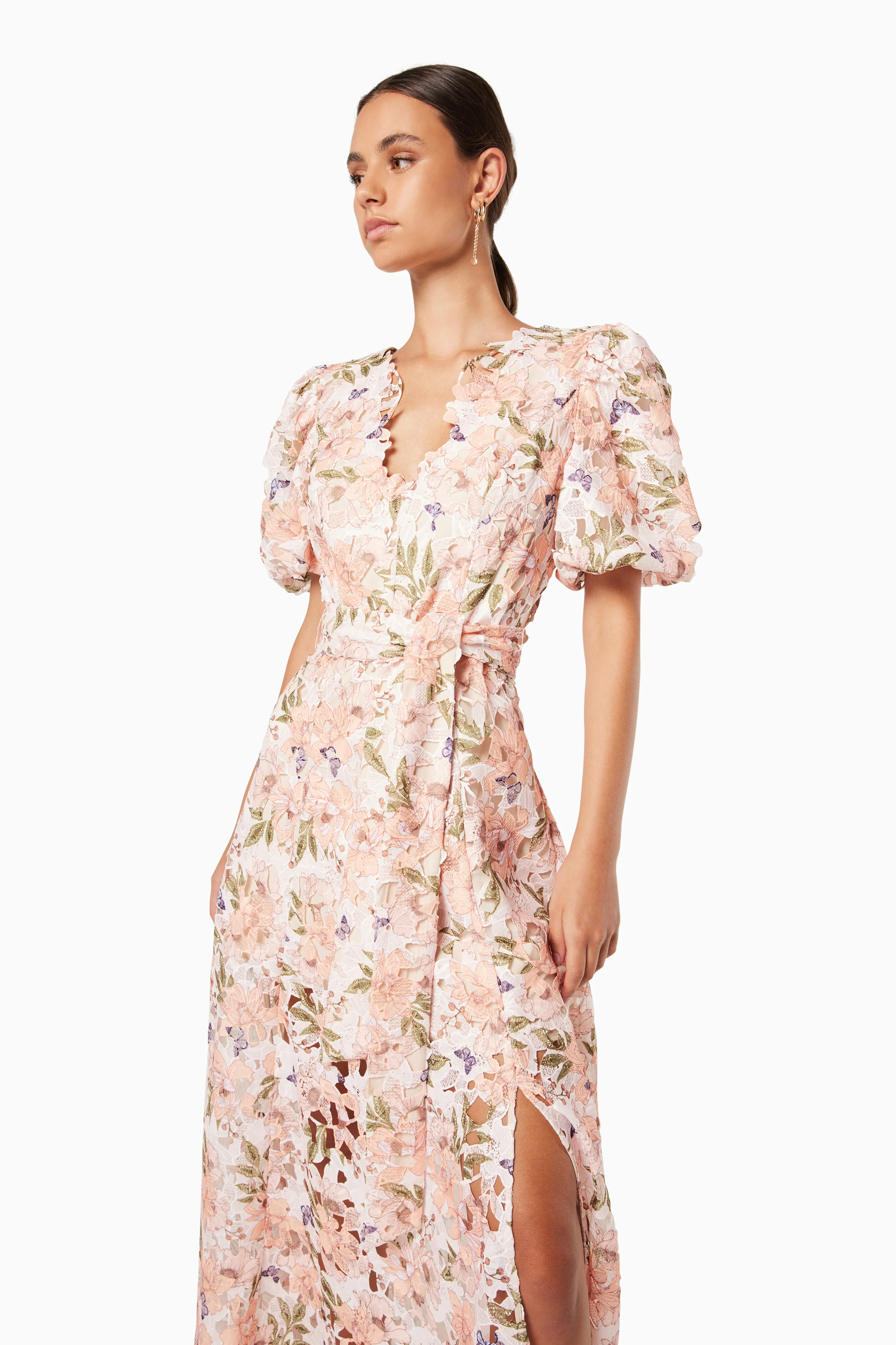 Elliatt Scout Maxi Dress - Multi - Image 2