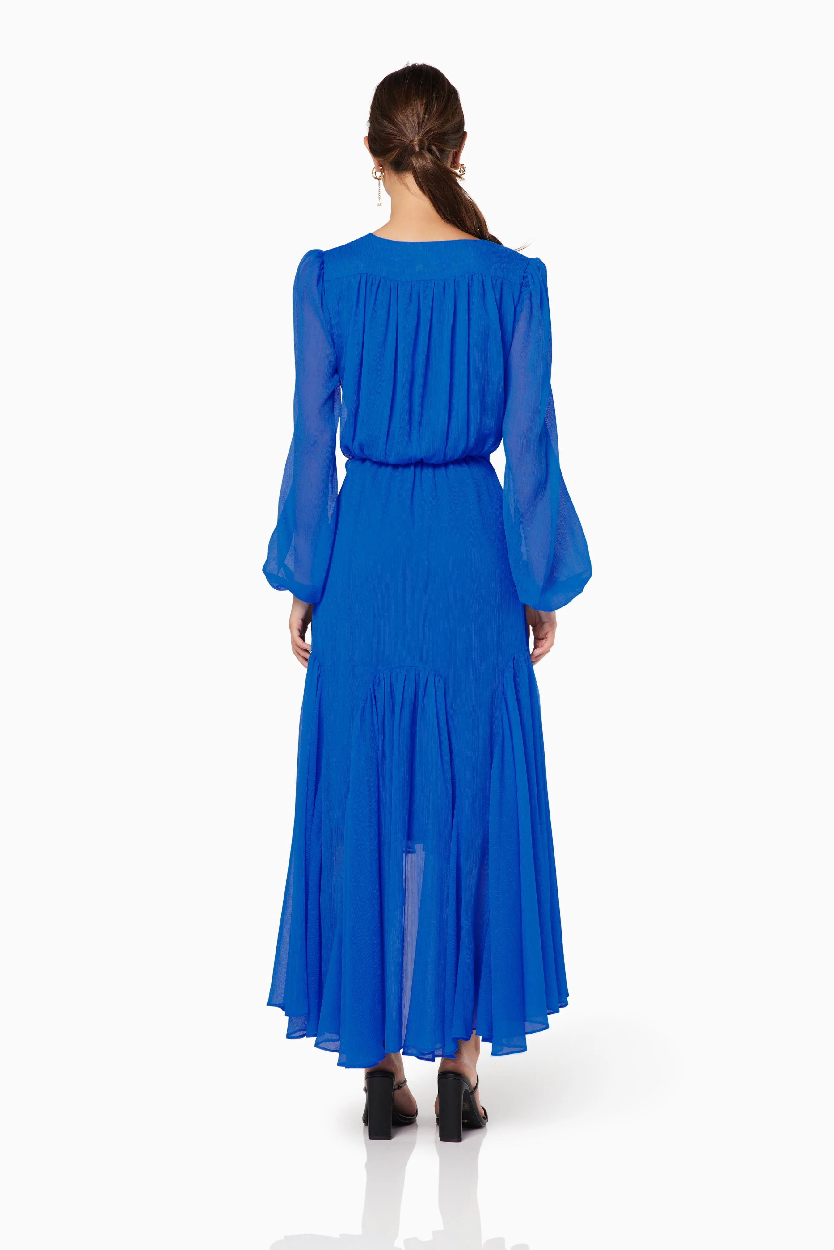 Elliatt Sylliott Dress - Blue - Image 5