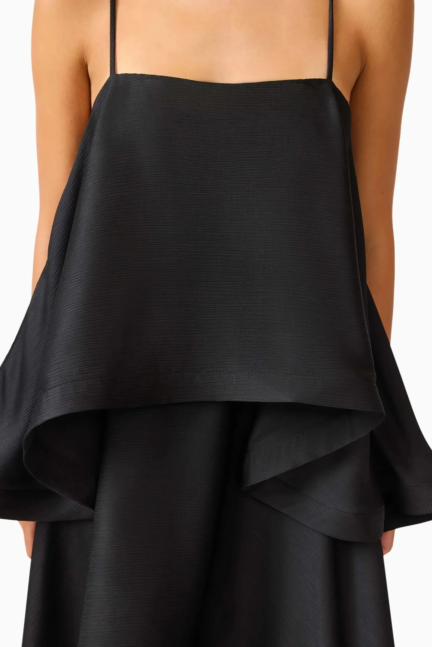 Elliatt Tilly Maxi Dress - Black - Image 5