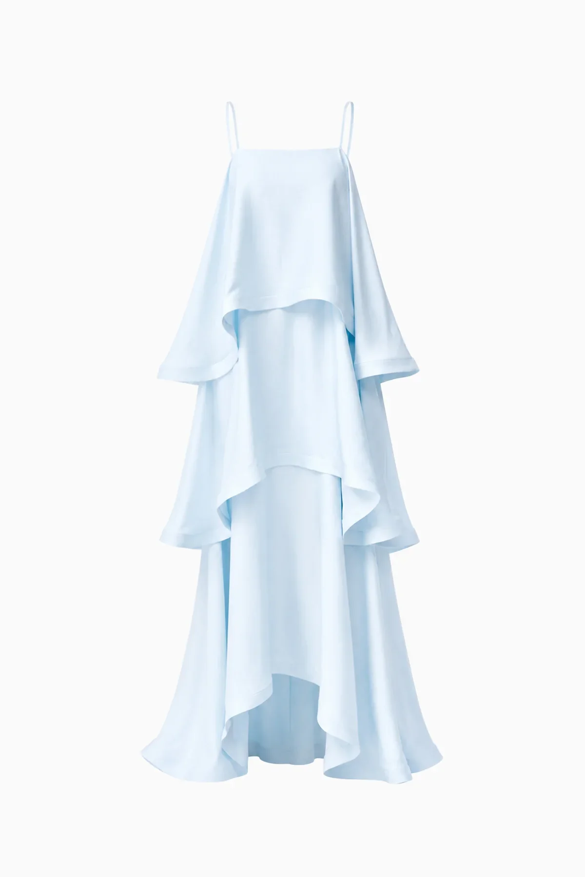 Elliatt Tilly Maxi Dress - Pale Blue - Image 3