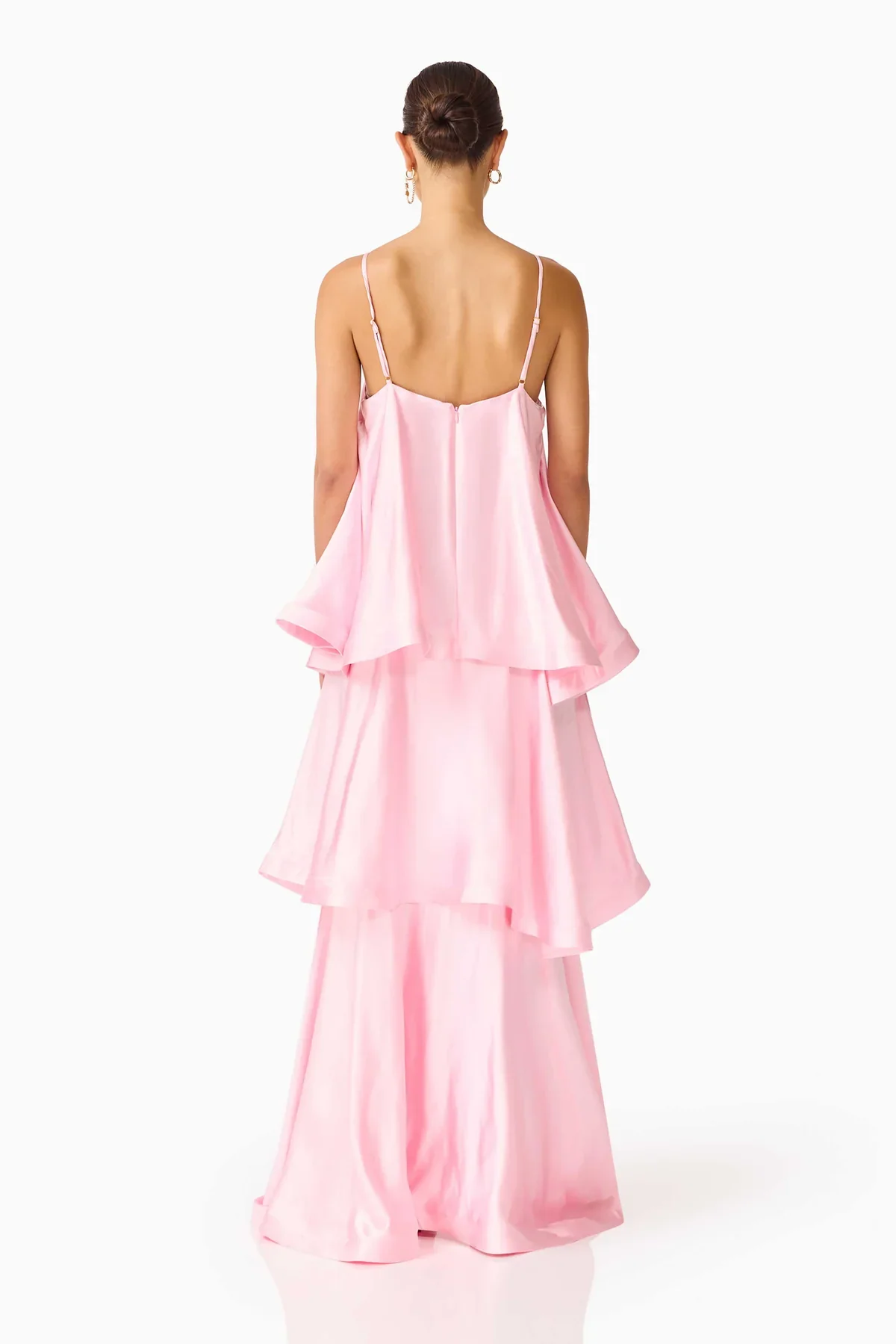 Elliatt Tilly Maxi Dress - Pale Pink - Image 5