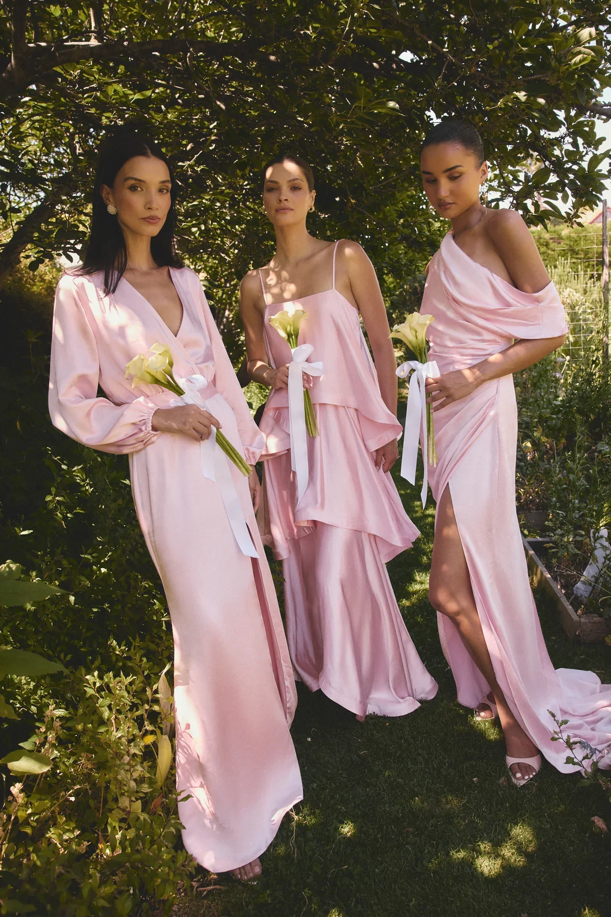 Elliatt Tilly Maxi Dress - Pale Pink - Image 8