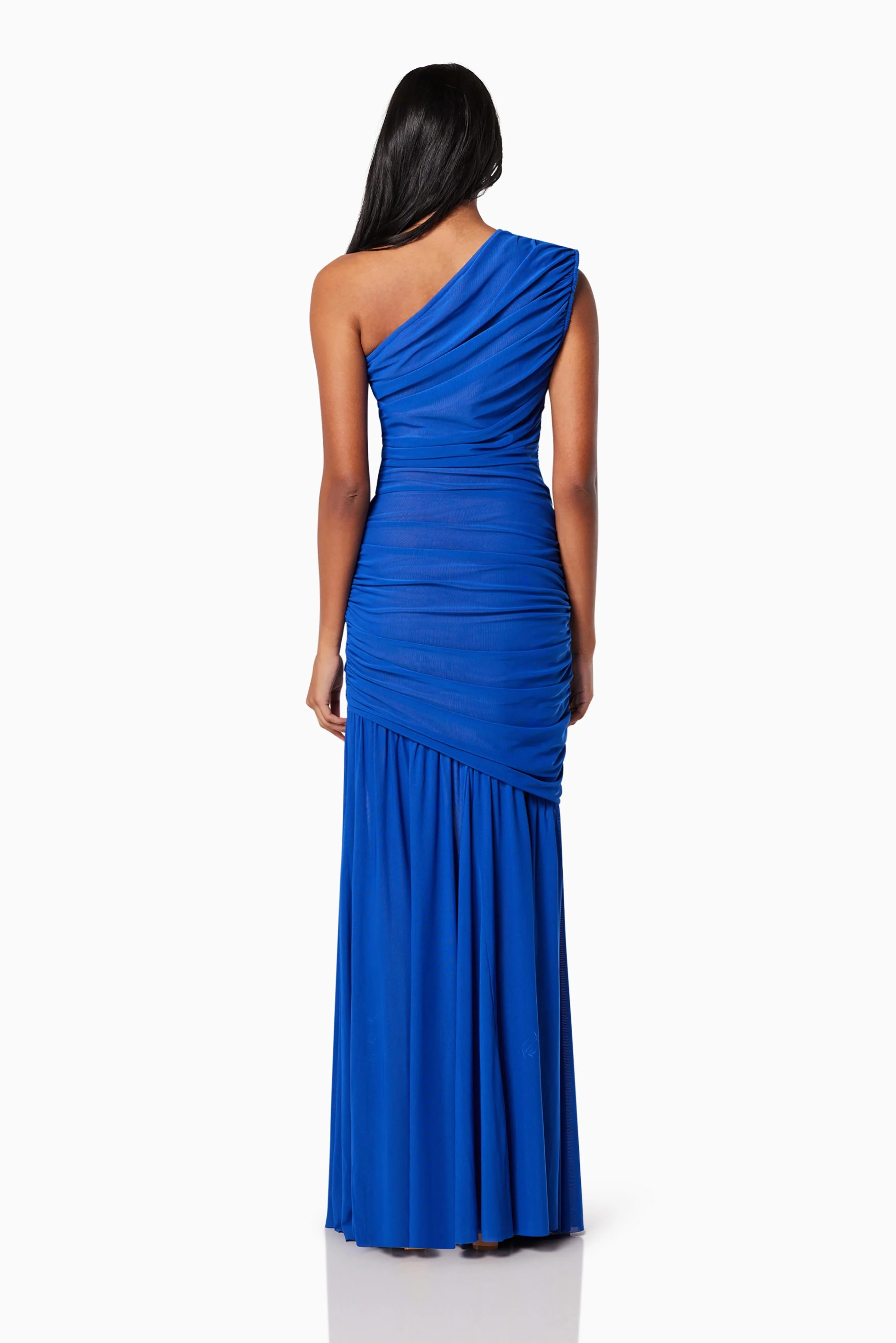 Elliatt Vienna Gown - Cobalt - Image 6