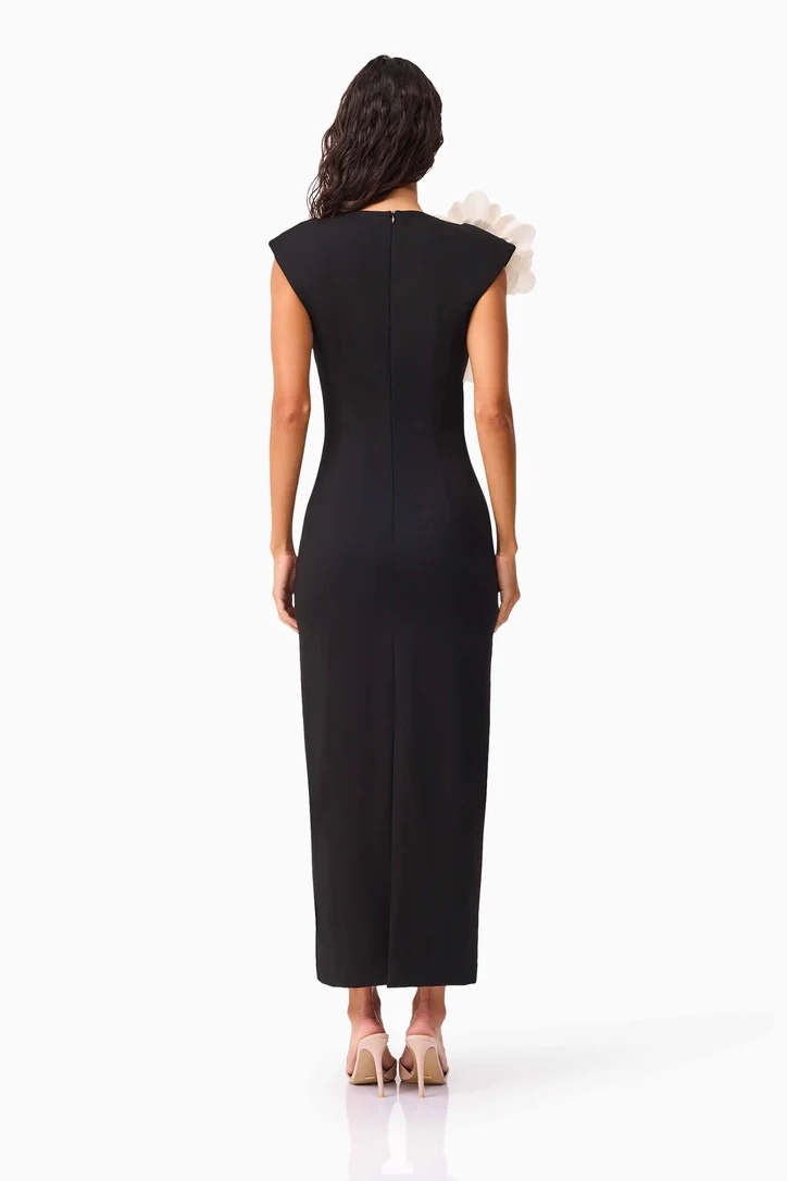 Elliatt Zahara Gown - Black - Image 9