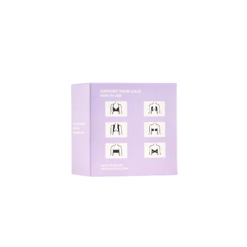 Gal Pals Tape - White - Image 3