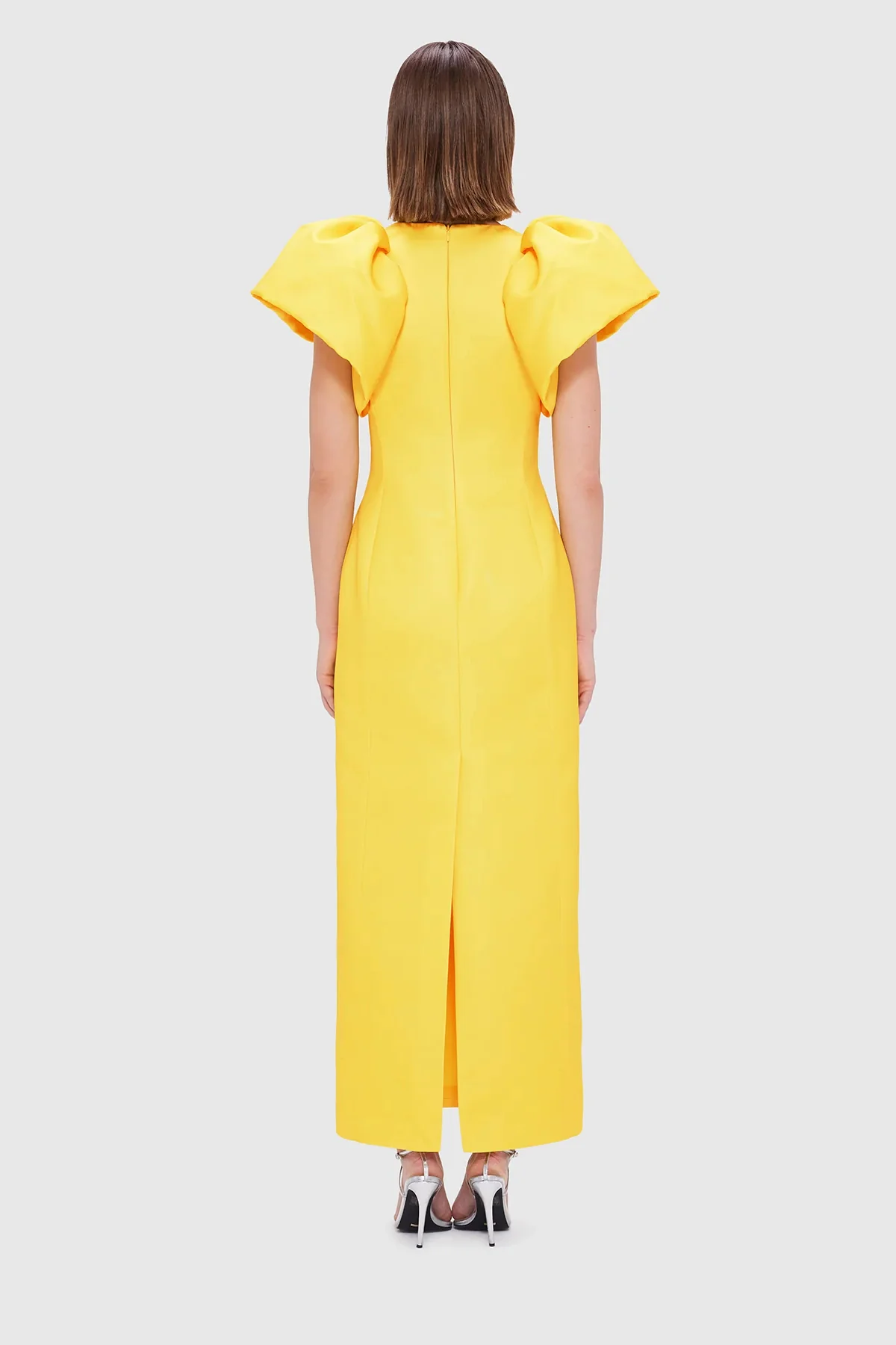 Leo Lin Lucinda Maxi Dress - Bouquet Print - Image 5