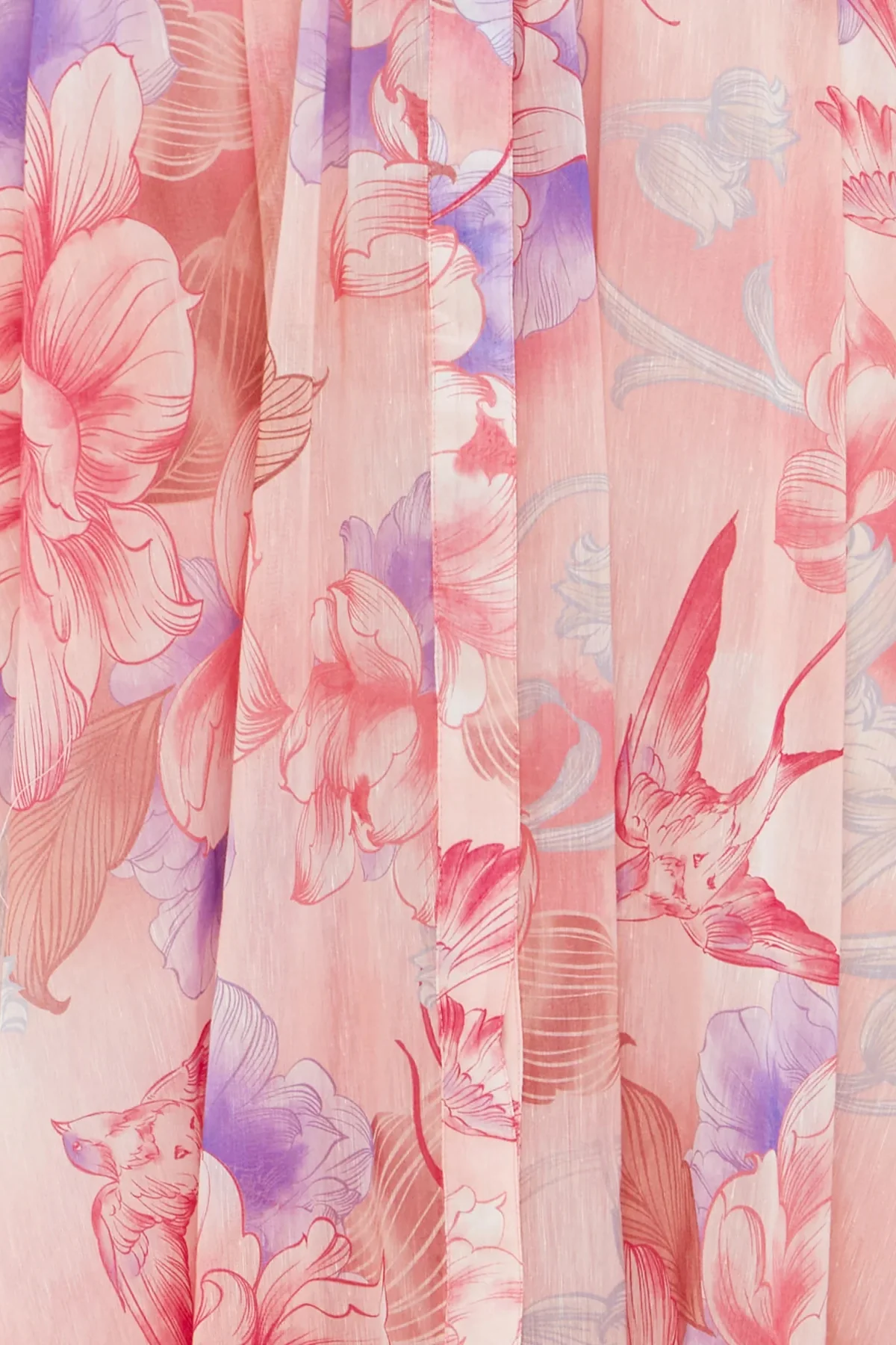 Leo Lin Nayla Midi Dress - Lush - Image 7