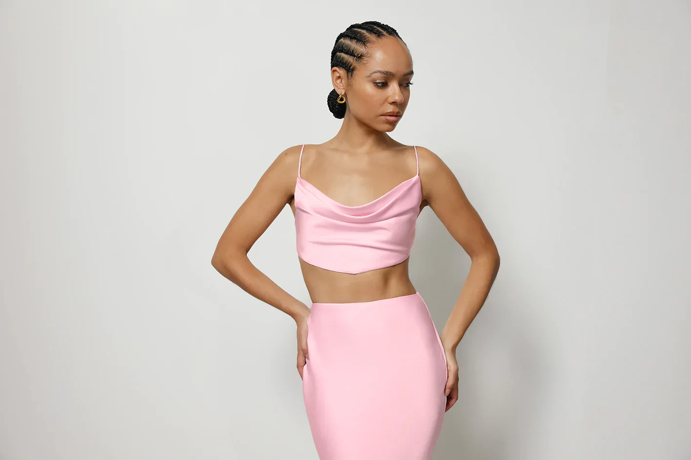 Lexi Aries Top - Lilac - Image 5