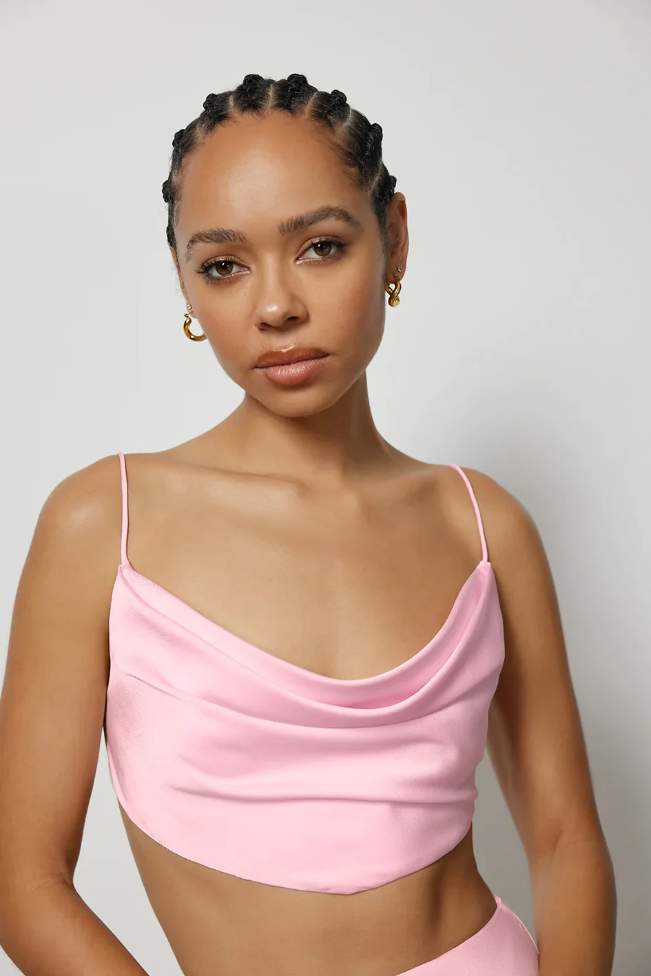 Lexi Aries Top - Lilac - Image 6