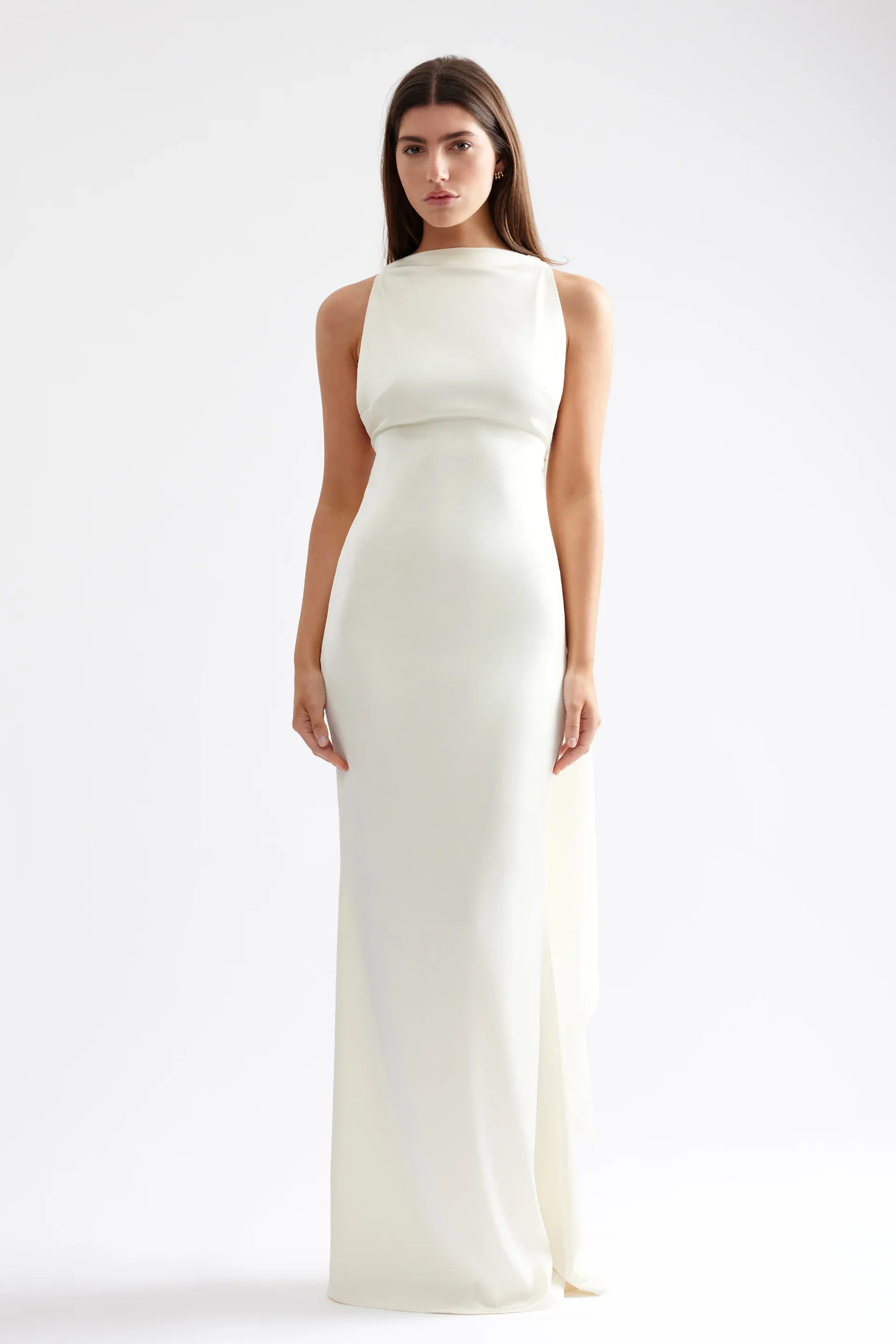 Lexi Audrey Dress - Butter Cream