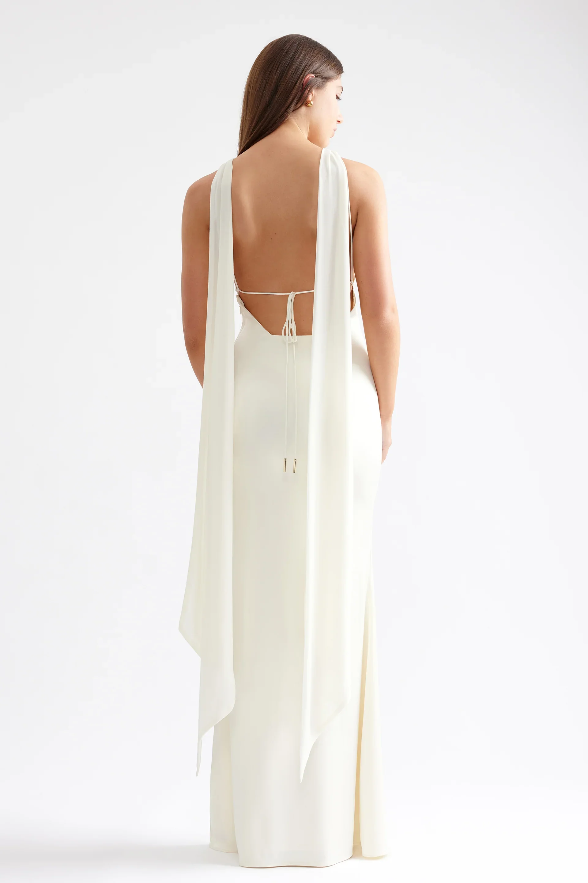 Lexi Audrey Dress - Butter Cream - Image 4
