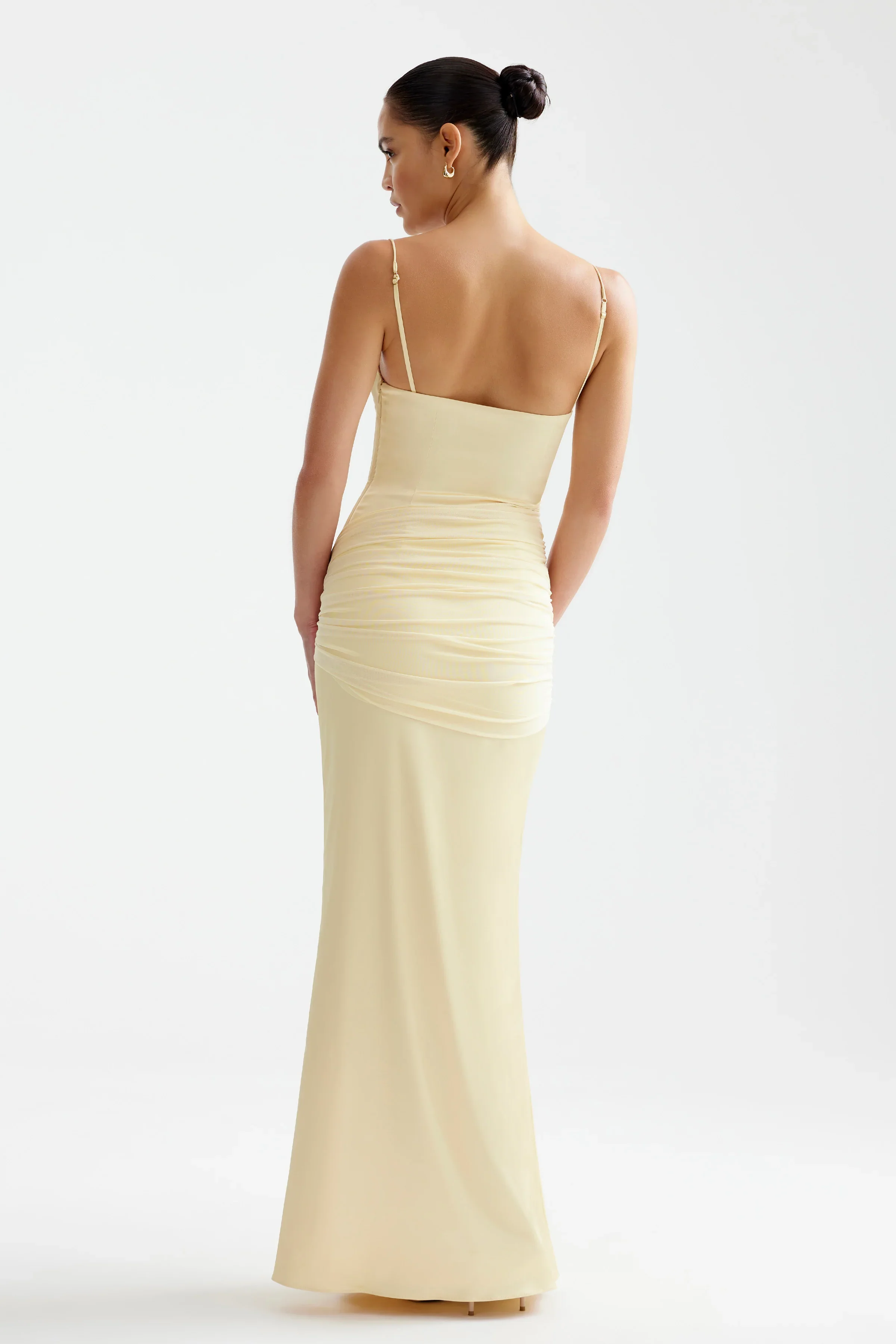 Lexi Ayla Dress - Limoncello - Image 4