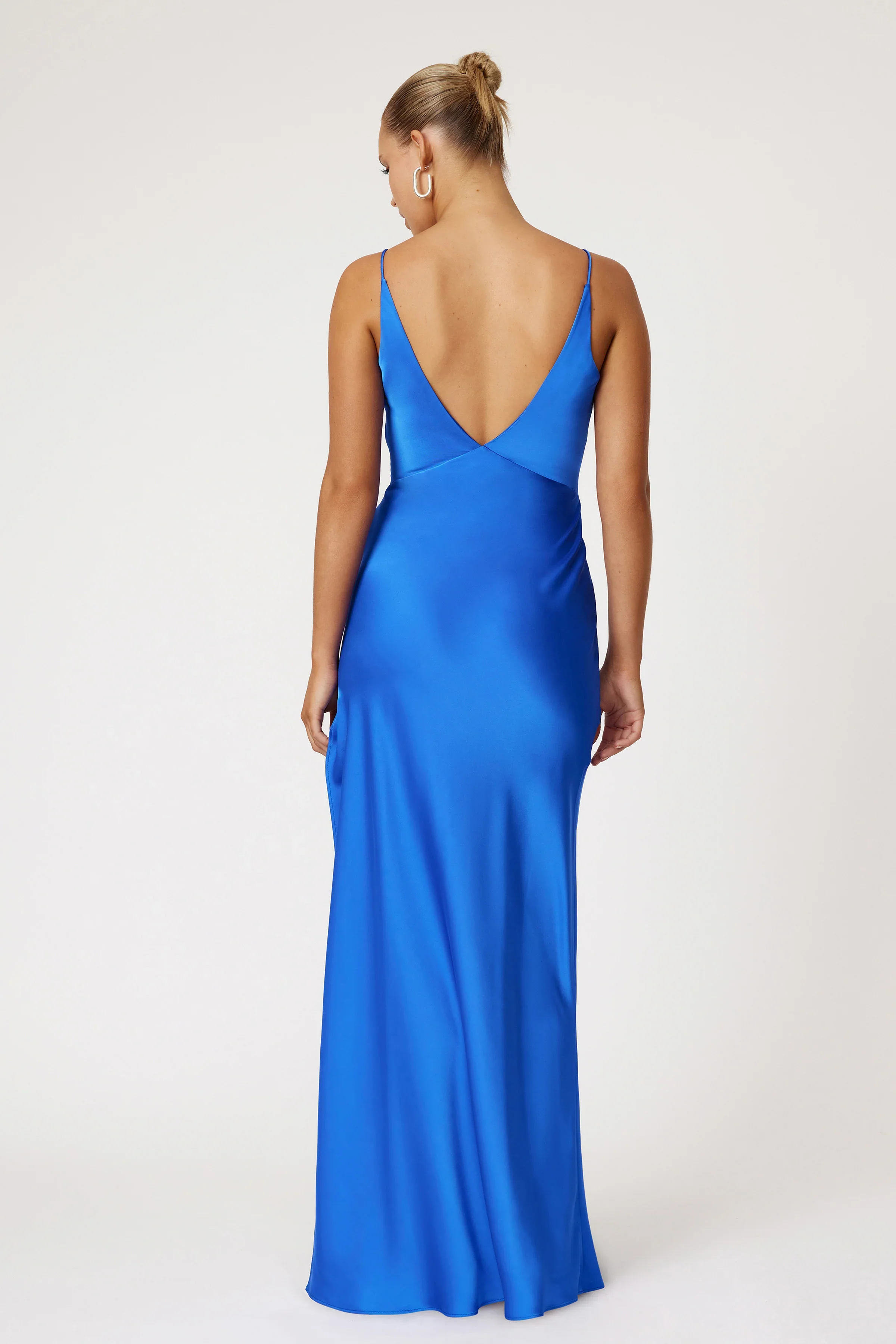 Lexi Bondi Dress - Cobalt Blue - Image 4