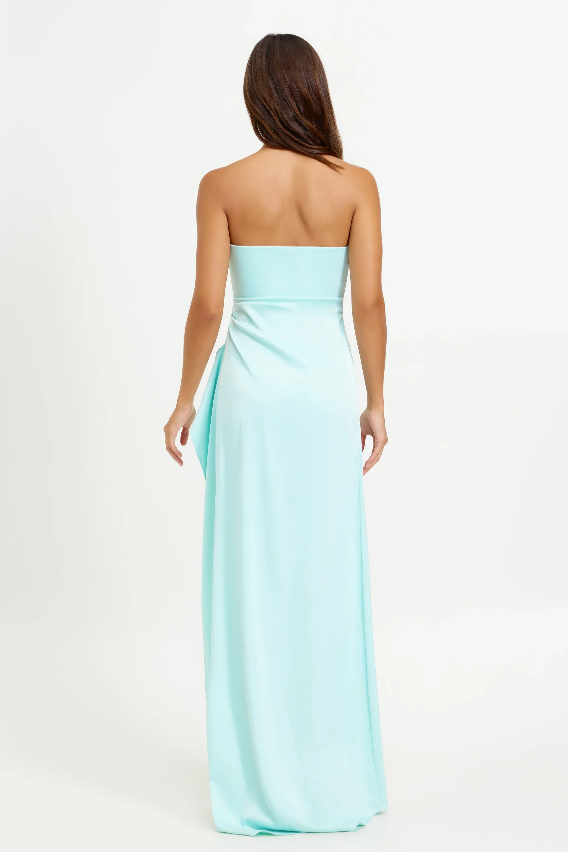 Lexi Camilo Dress - Seafoam - Image 4