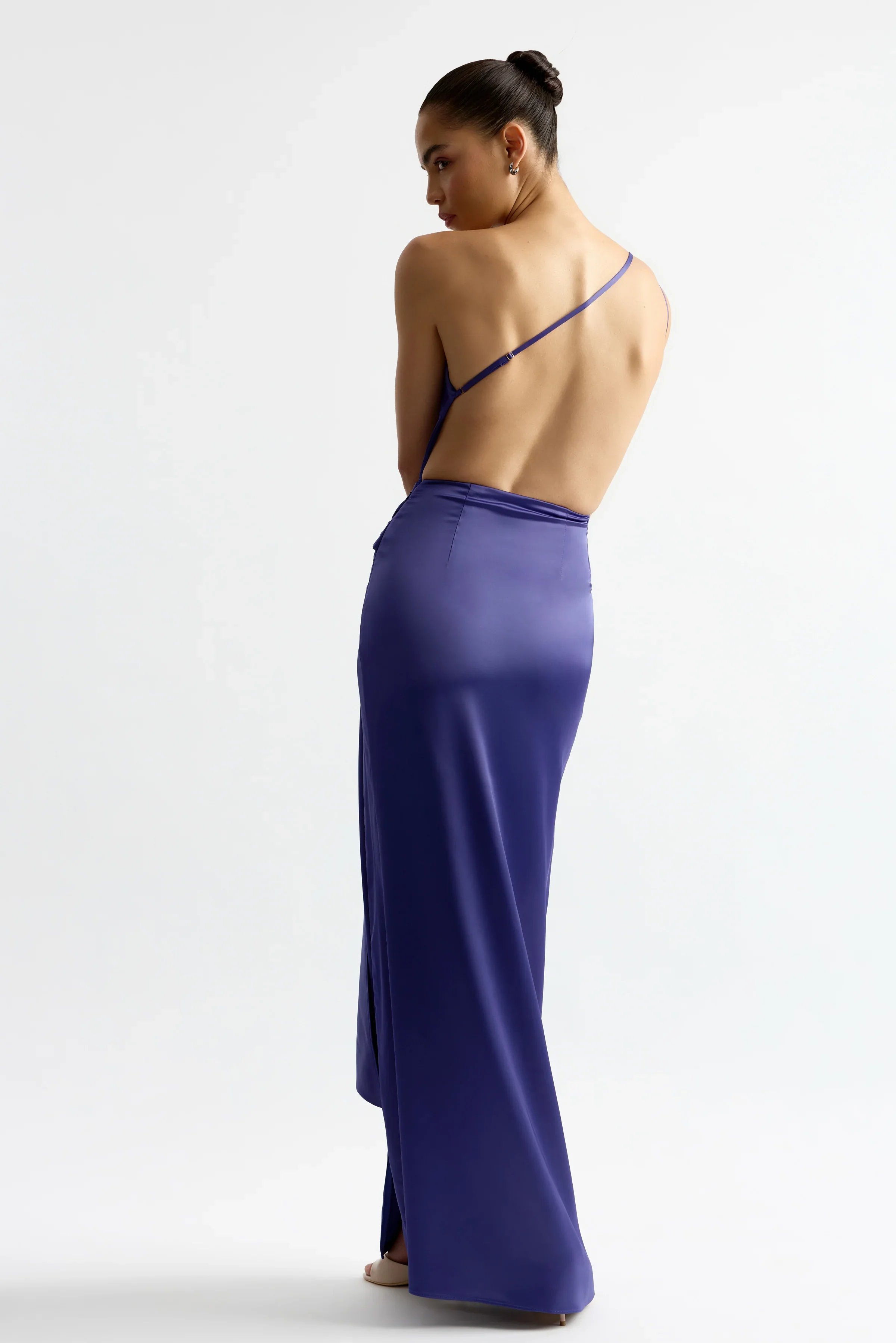 Lexi Fabienne Dress - Indigo - Image 3
