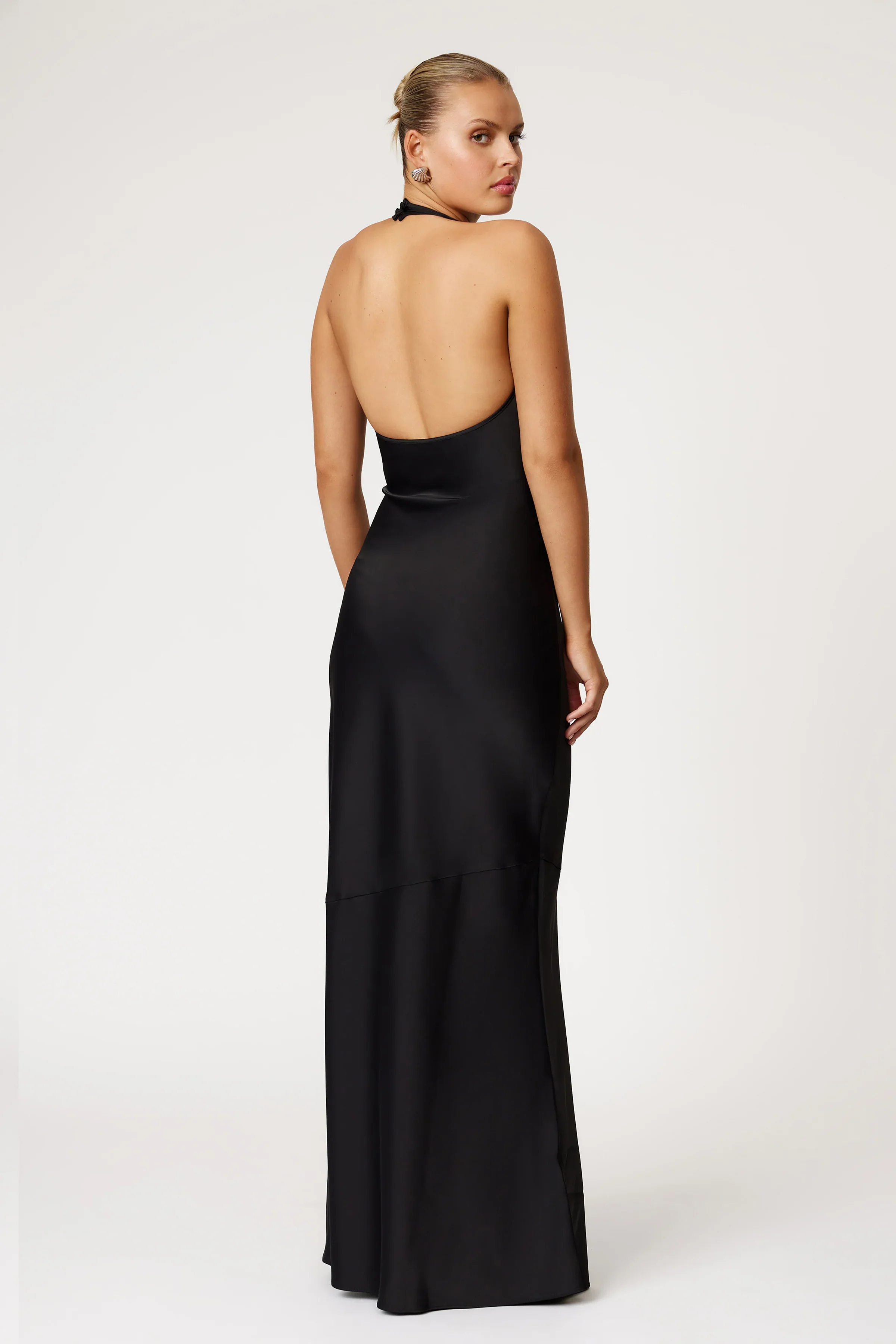 Lexi Isle Dress - Black - Image 4