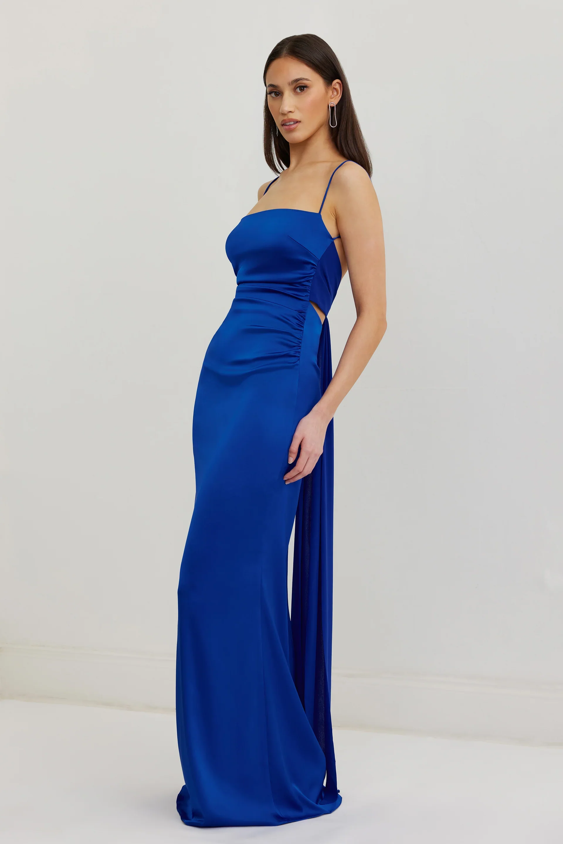 Lexi Ivy Dress - Cobalt - Image 2