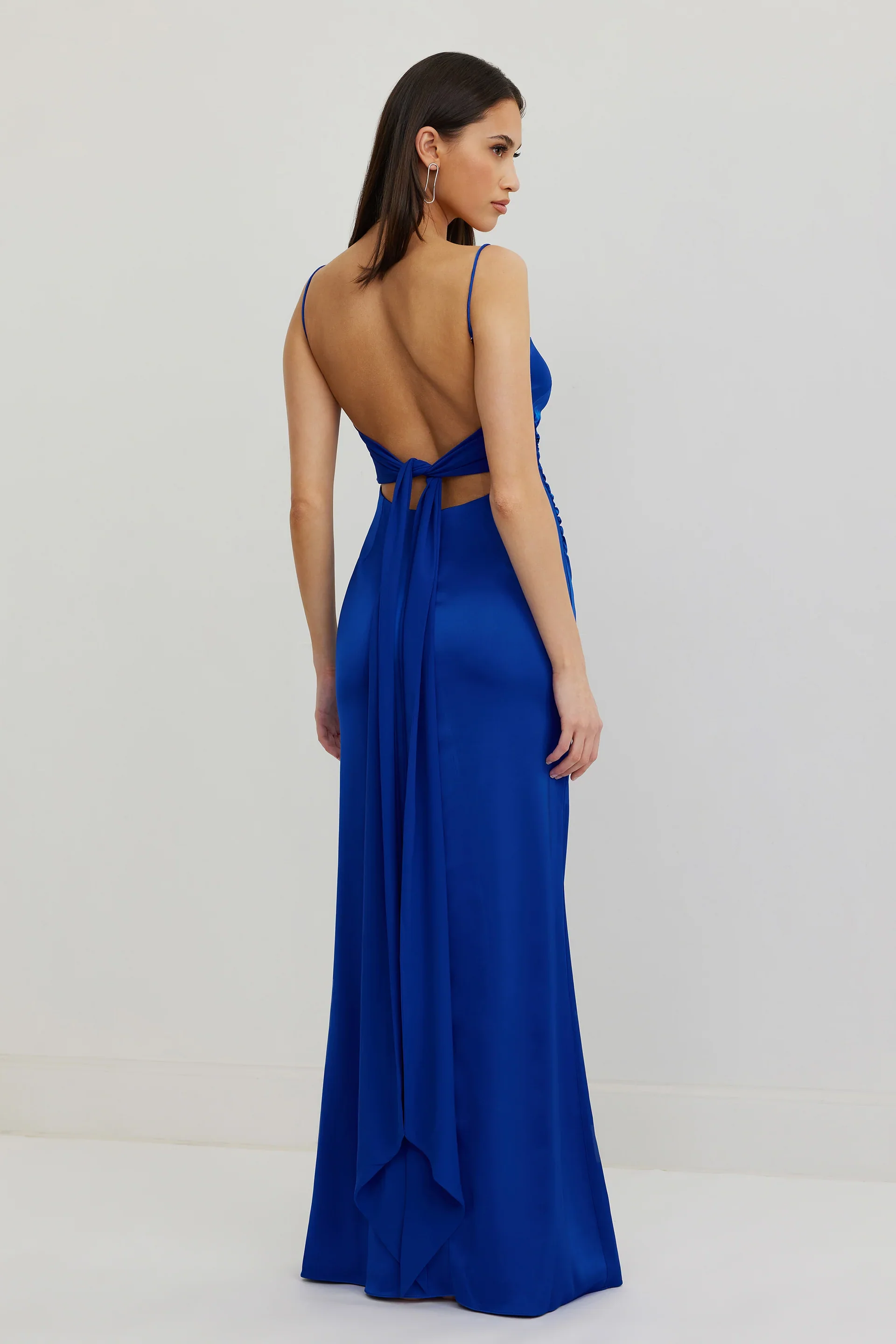 Lexi Ivy Dress - Cobalt - Image 3