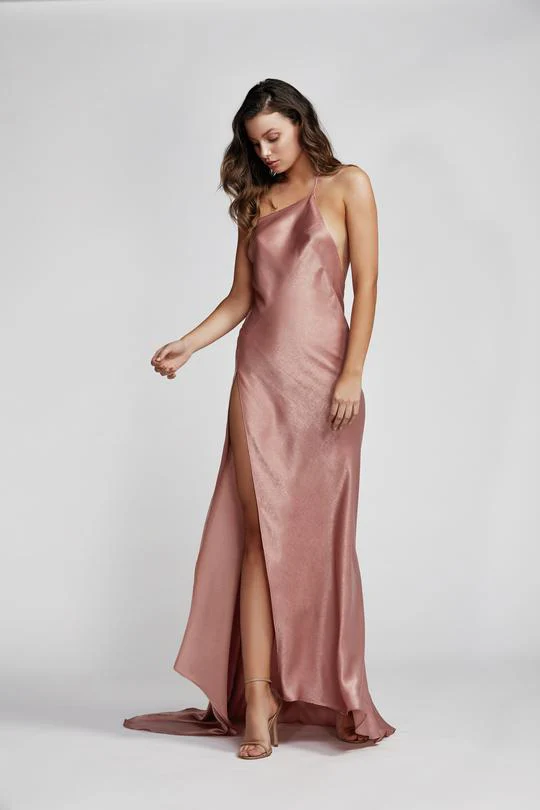 Lexi Izabel Dress - Rose - Image 3