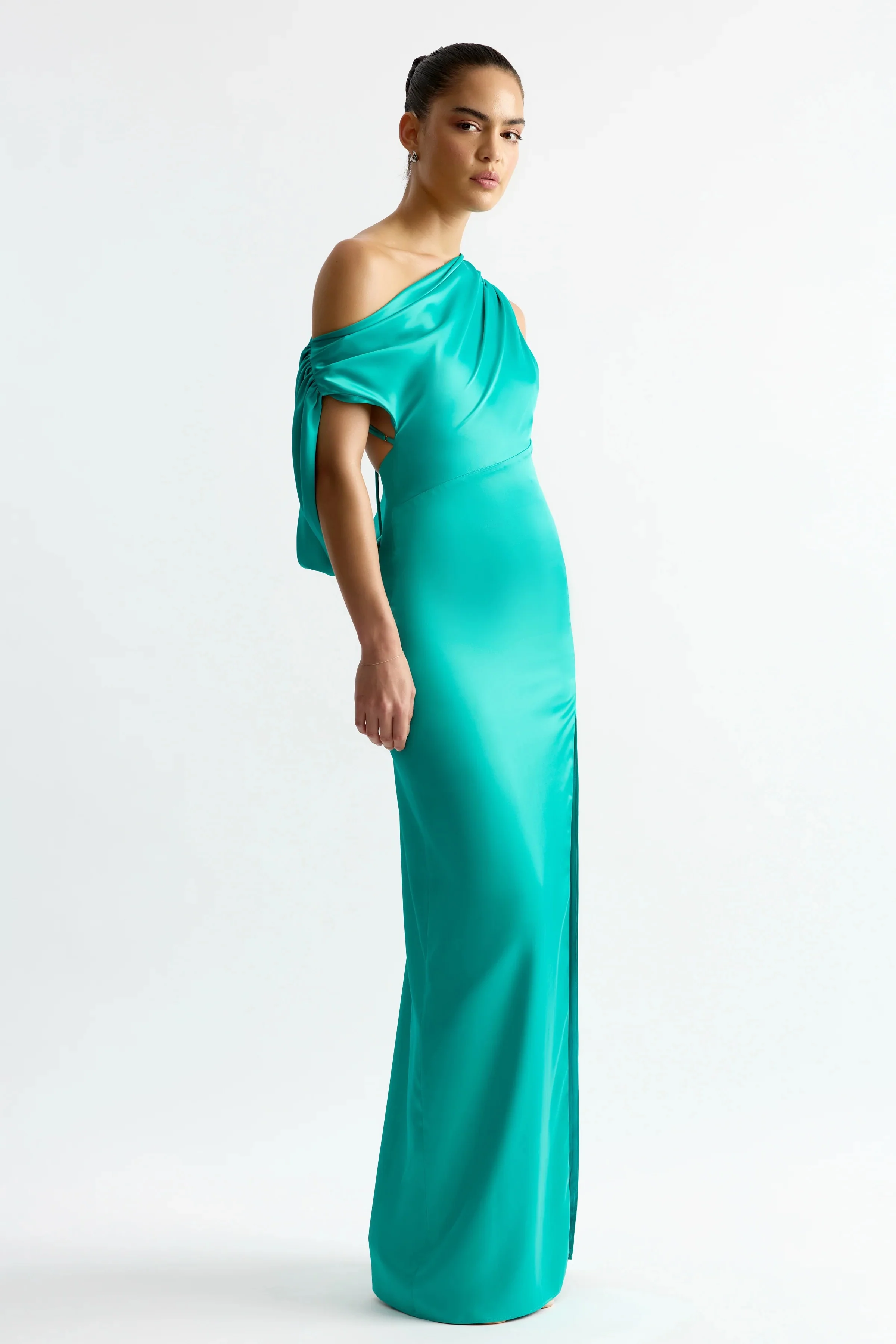 Lexi Jayne Dress - Jade - Image 2