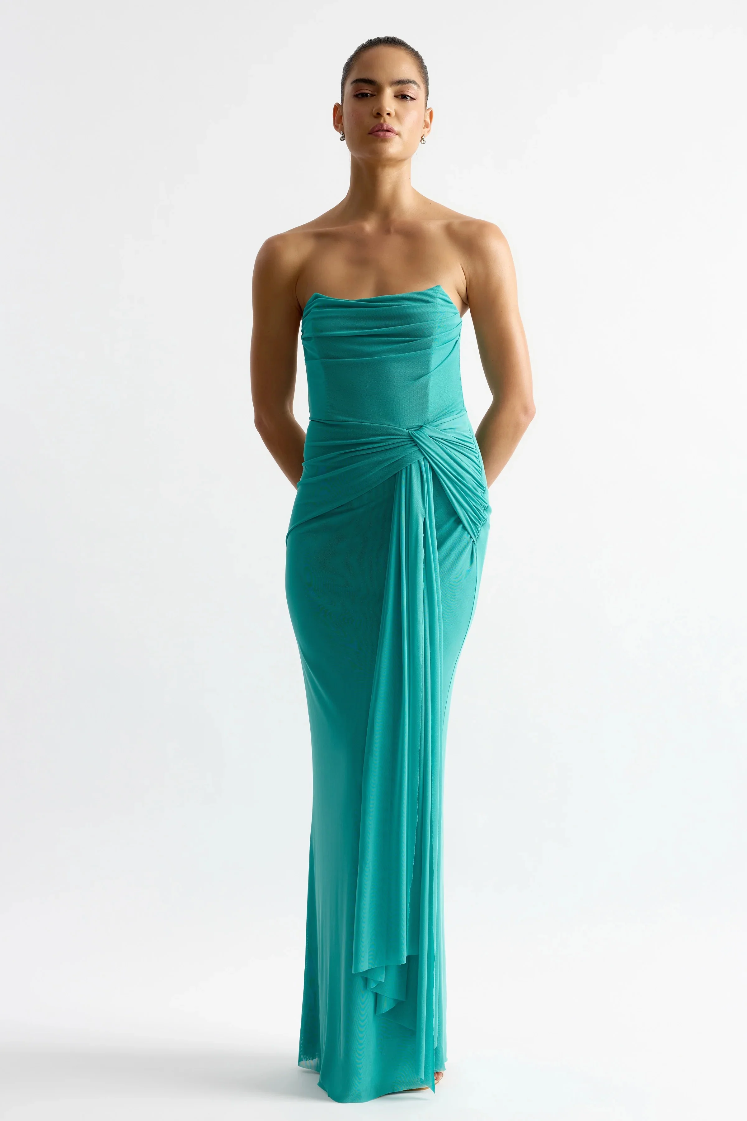 Lexi Jules Dress - Jade