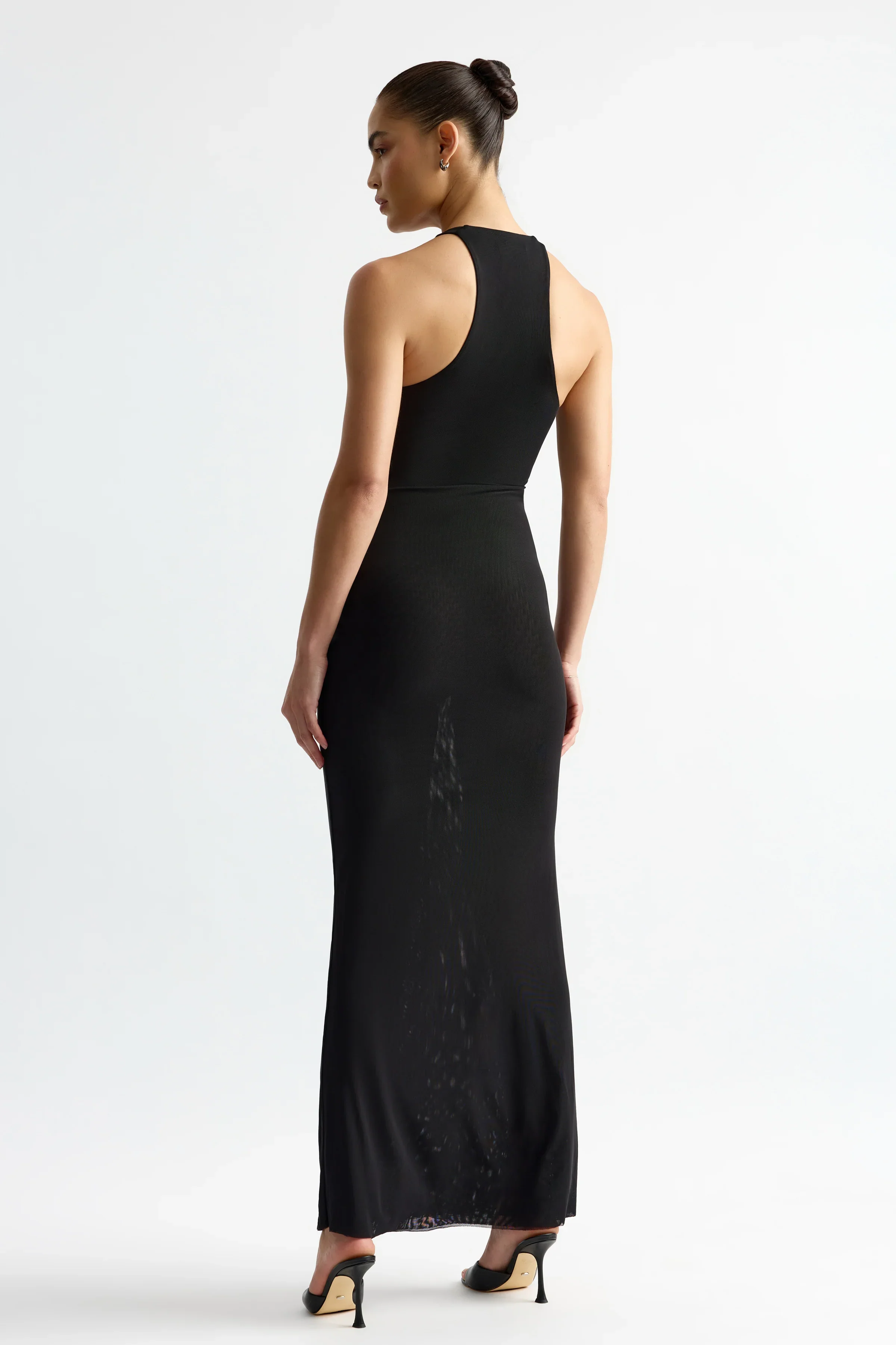 Lexi Karine Dress - Black - Image 3