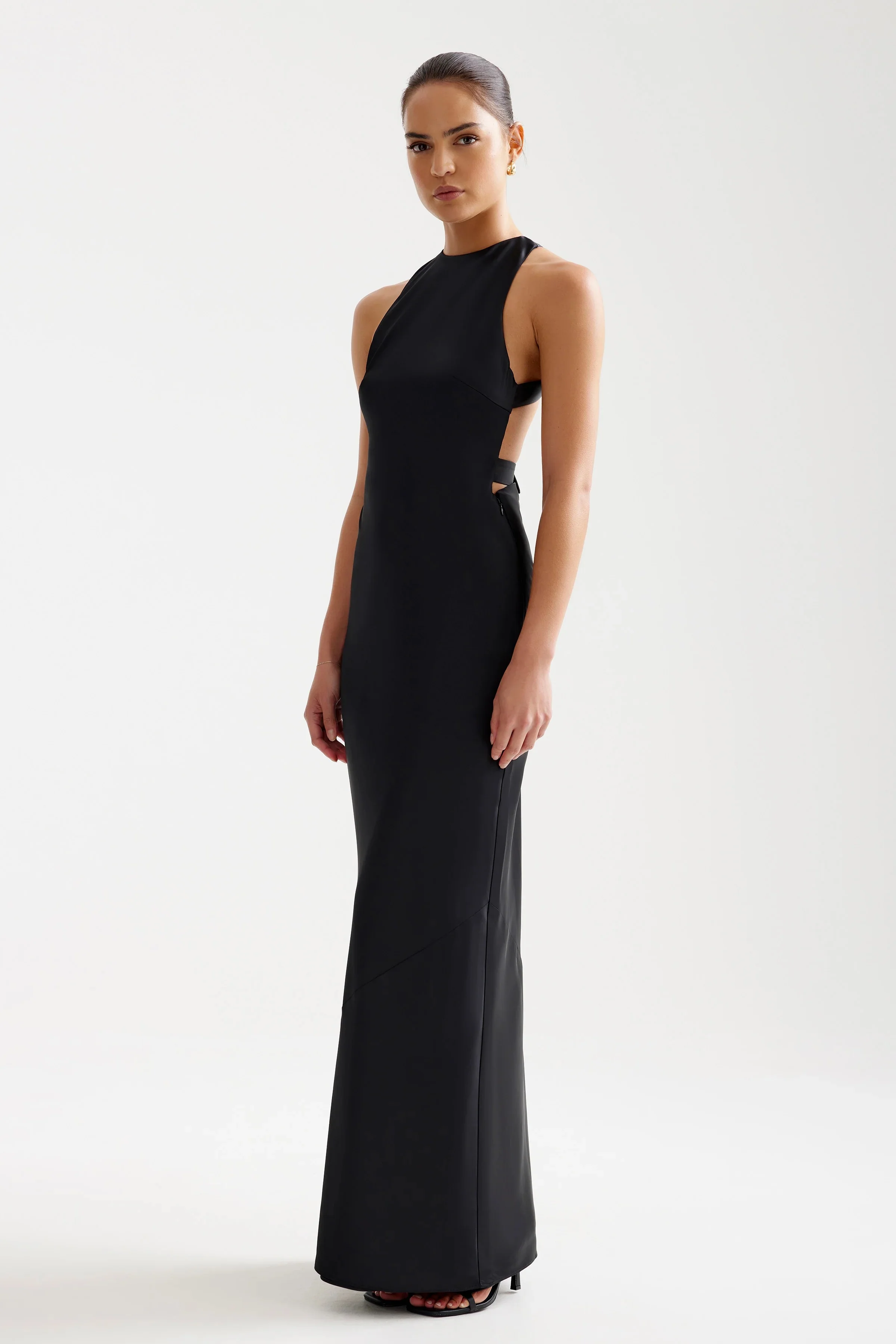 Lexi Liora Dress - Black - Image 2