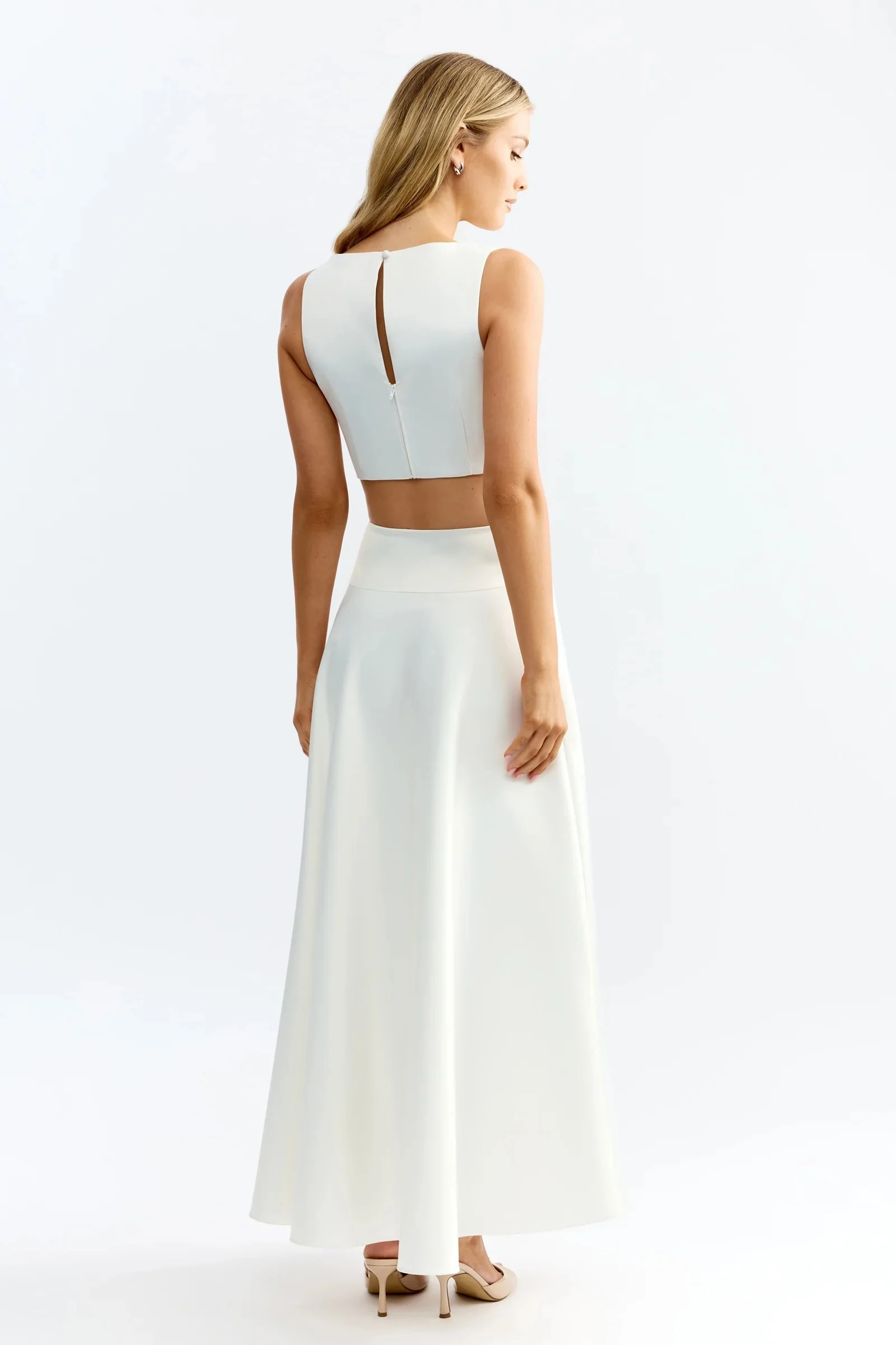 Lexi Lydia Set - Ivory - Image 3