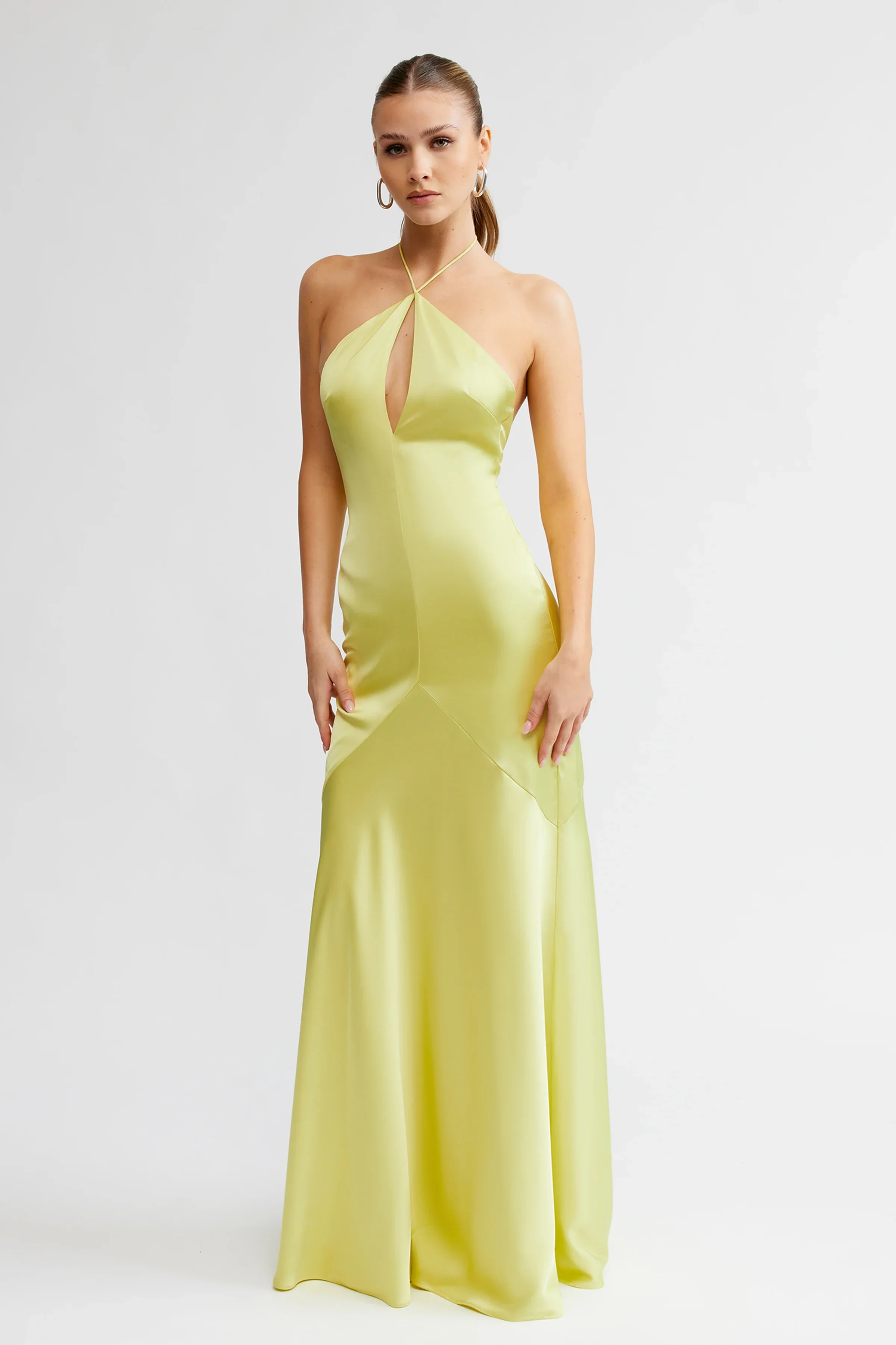 Lexi Maia Dress - Mojito - Image 7