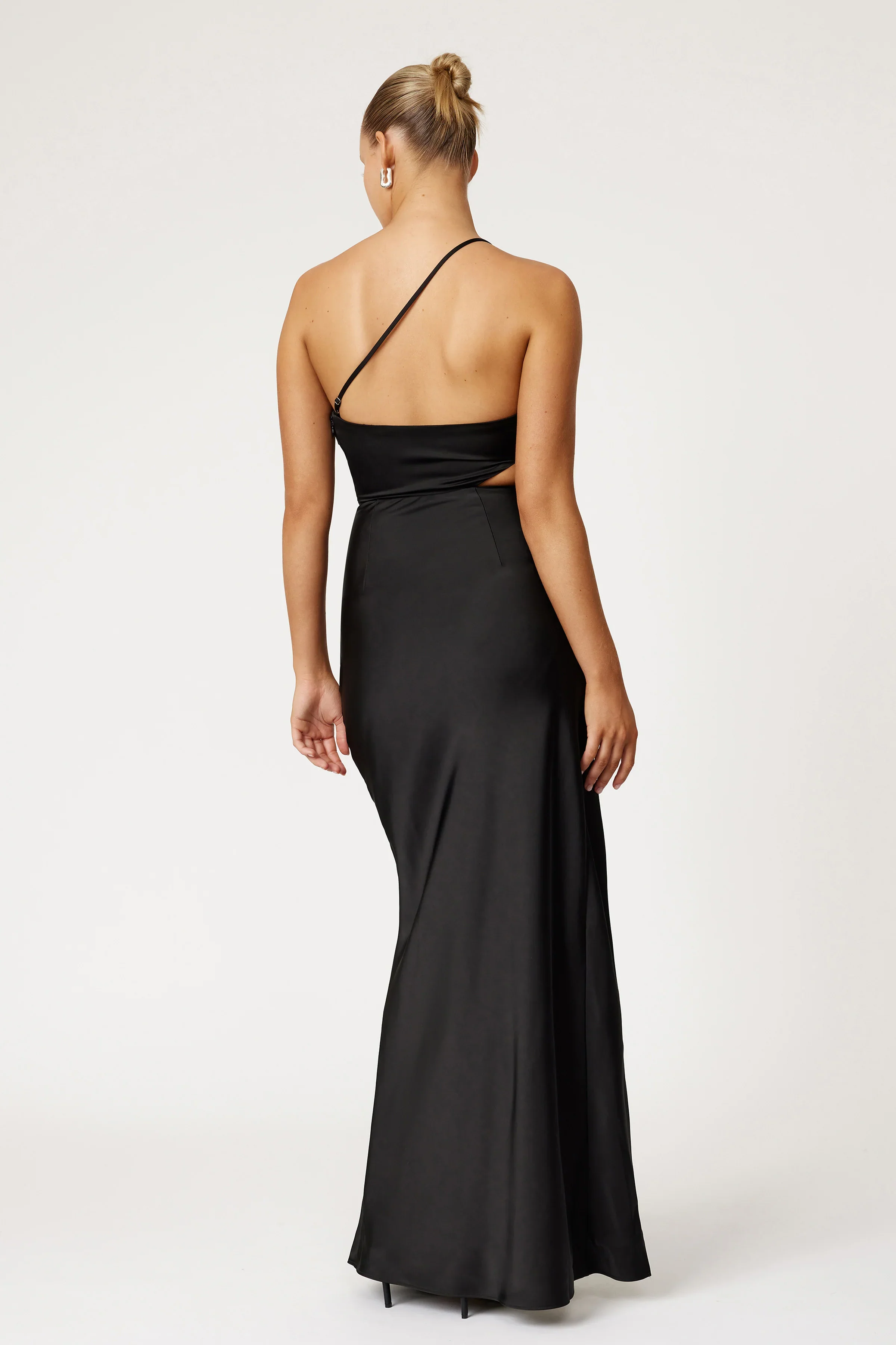 Lexi Narelle Dress - Black - Image 4