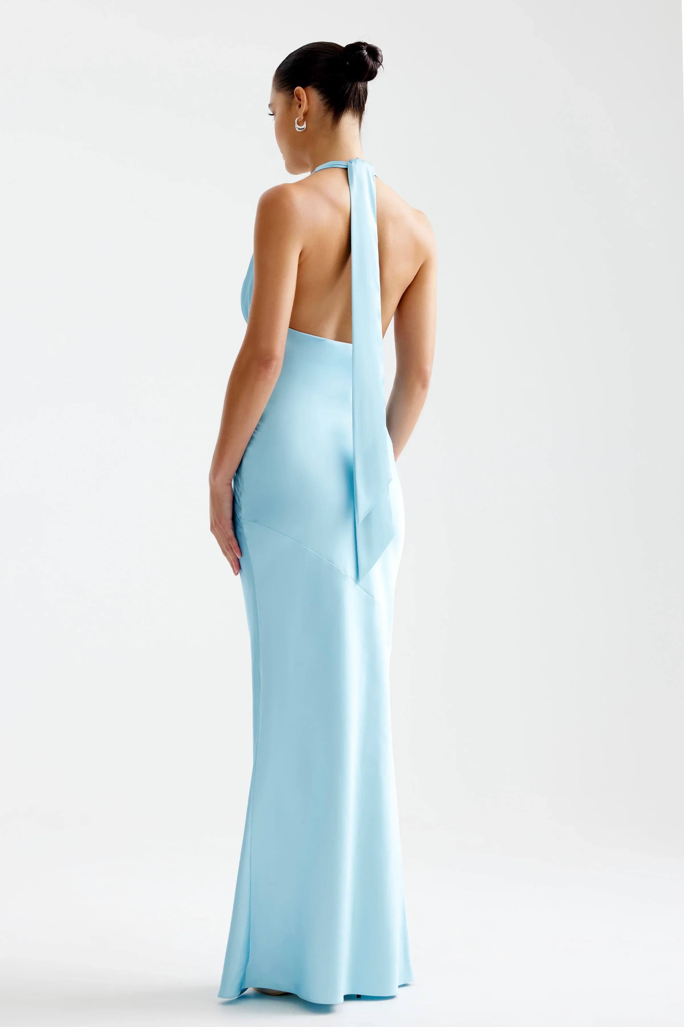 Lexi Novia Dress - Glacier - Image 4