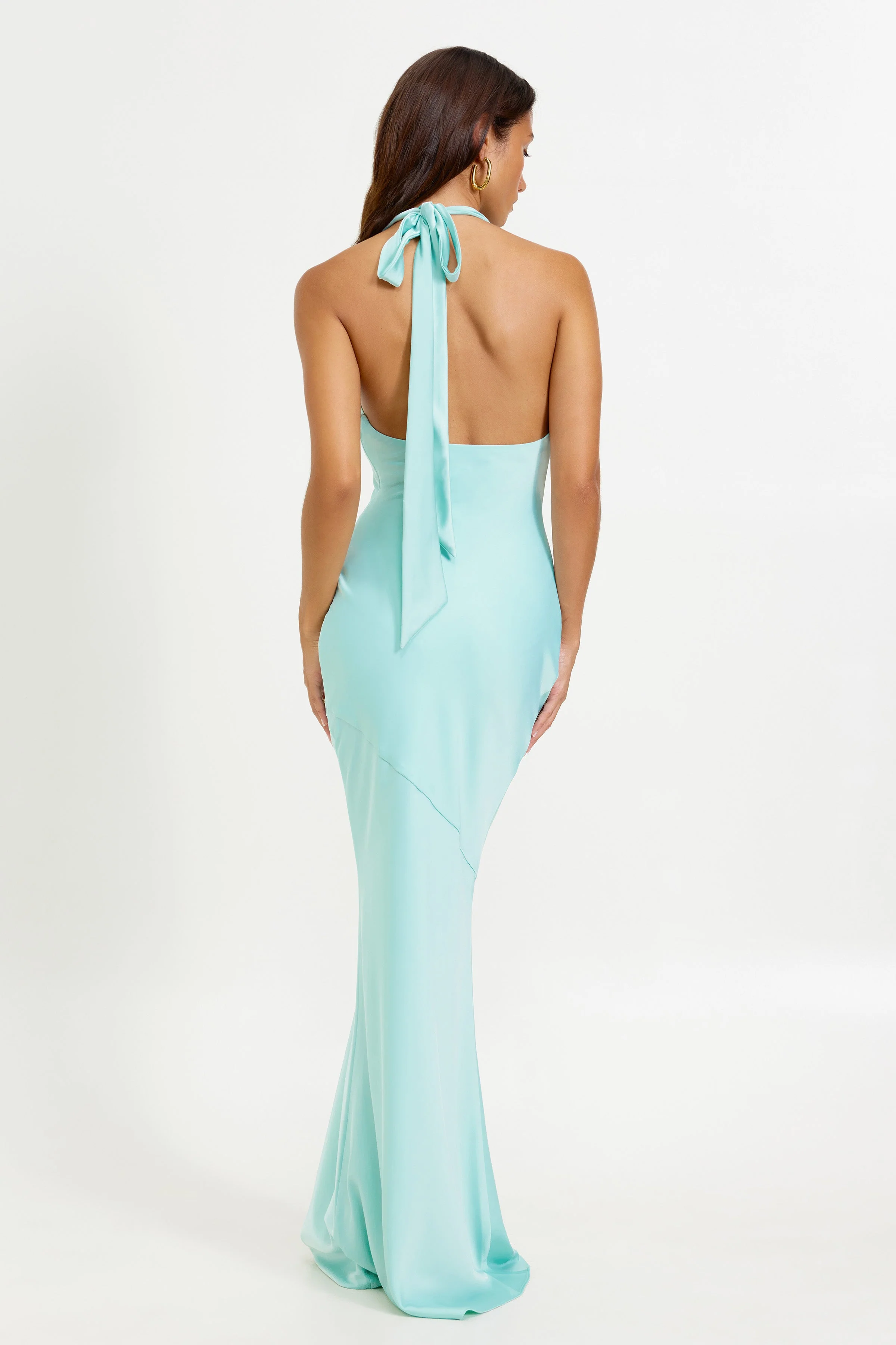 Lexi Novia Dress - Seafoam - Image 4