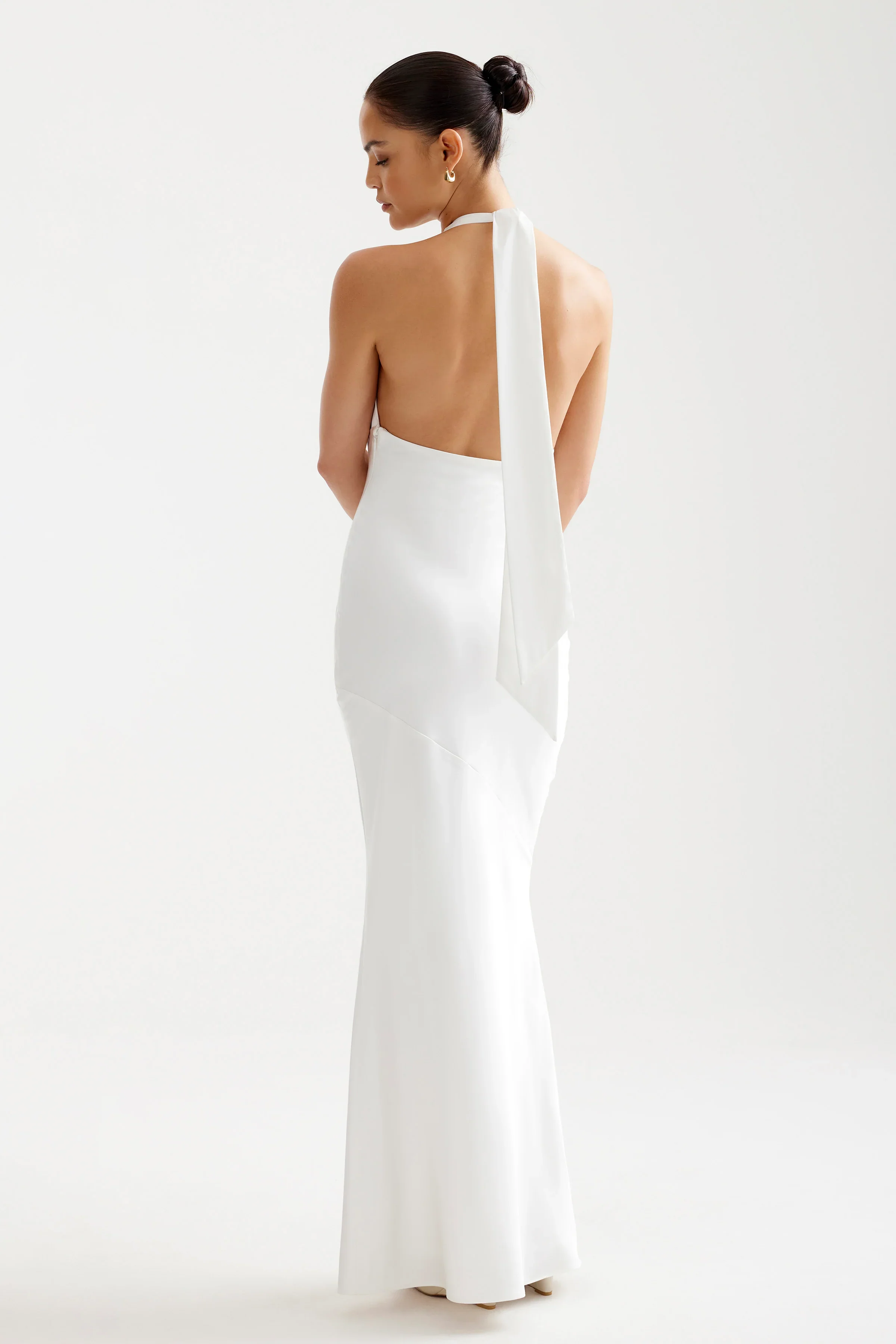 Lexi Novia Dress - White - Image 5