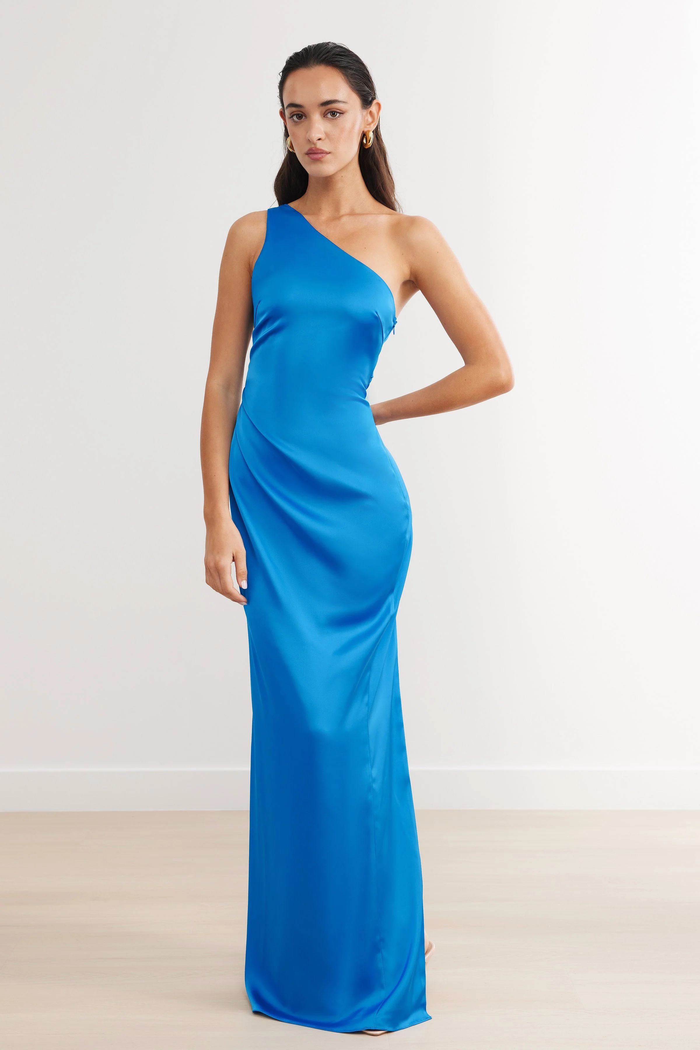 Lexi Oriana Dress - Sapphire - Image 3