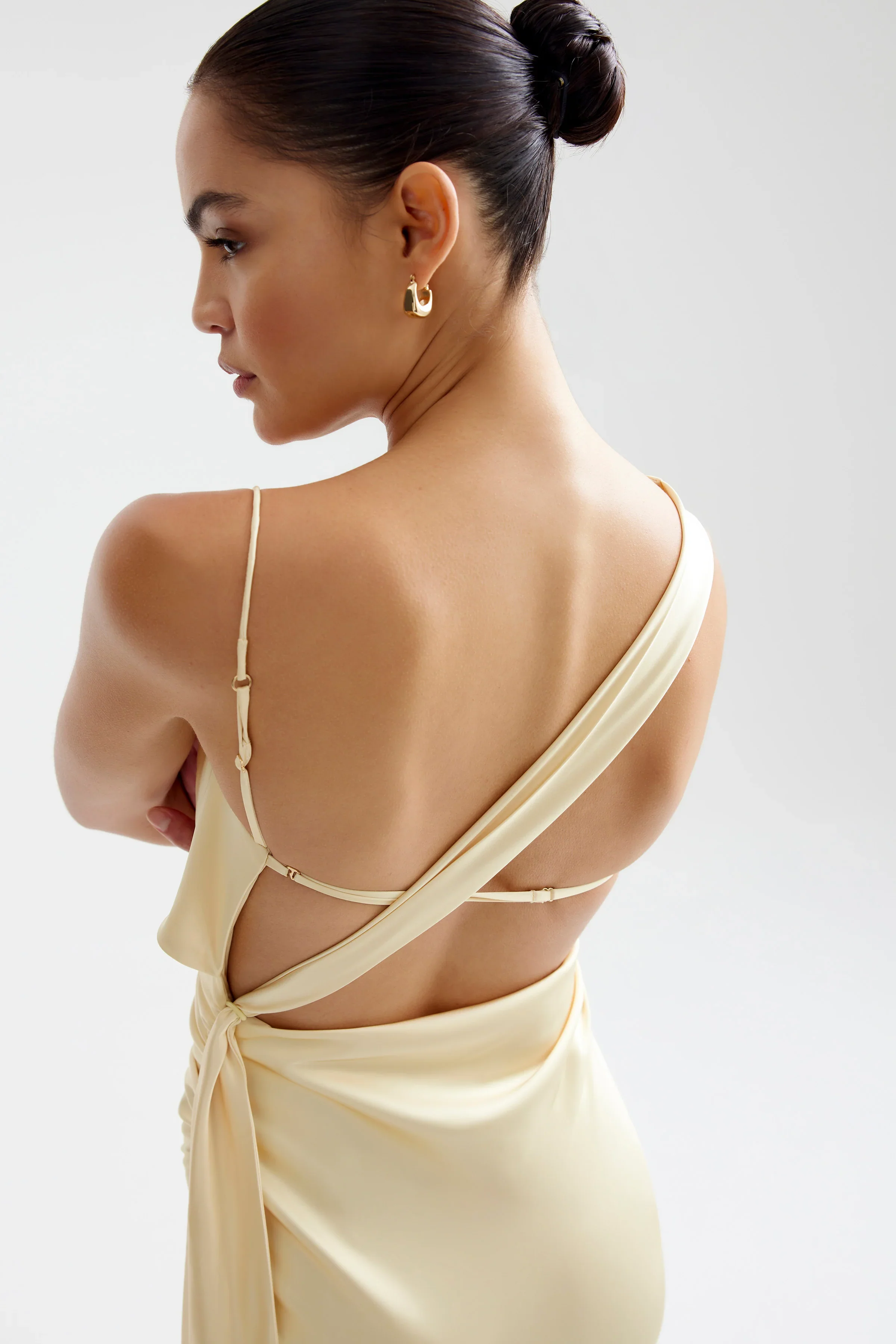 Lexi Sophie Dress - Limoncello - Image 5