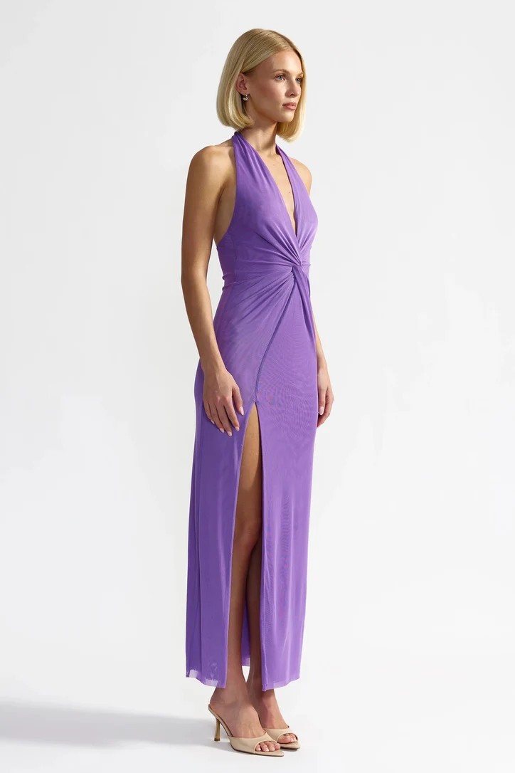 Lexi Soraia Dress - Violet - Image 2