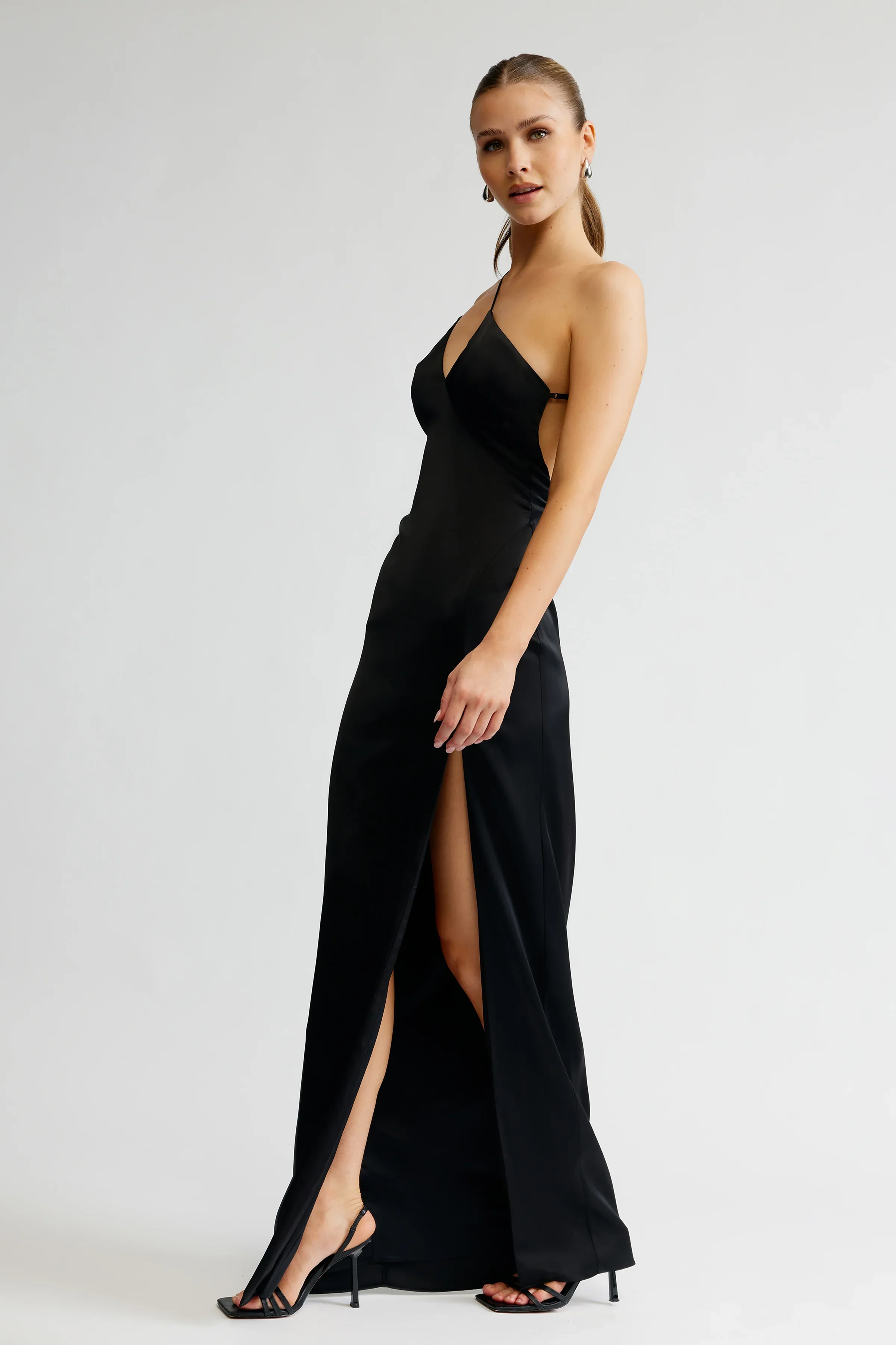 Lexi Thalia Dress - Black - Image 7