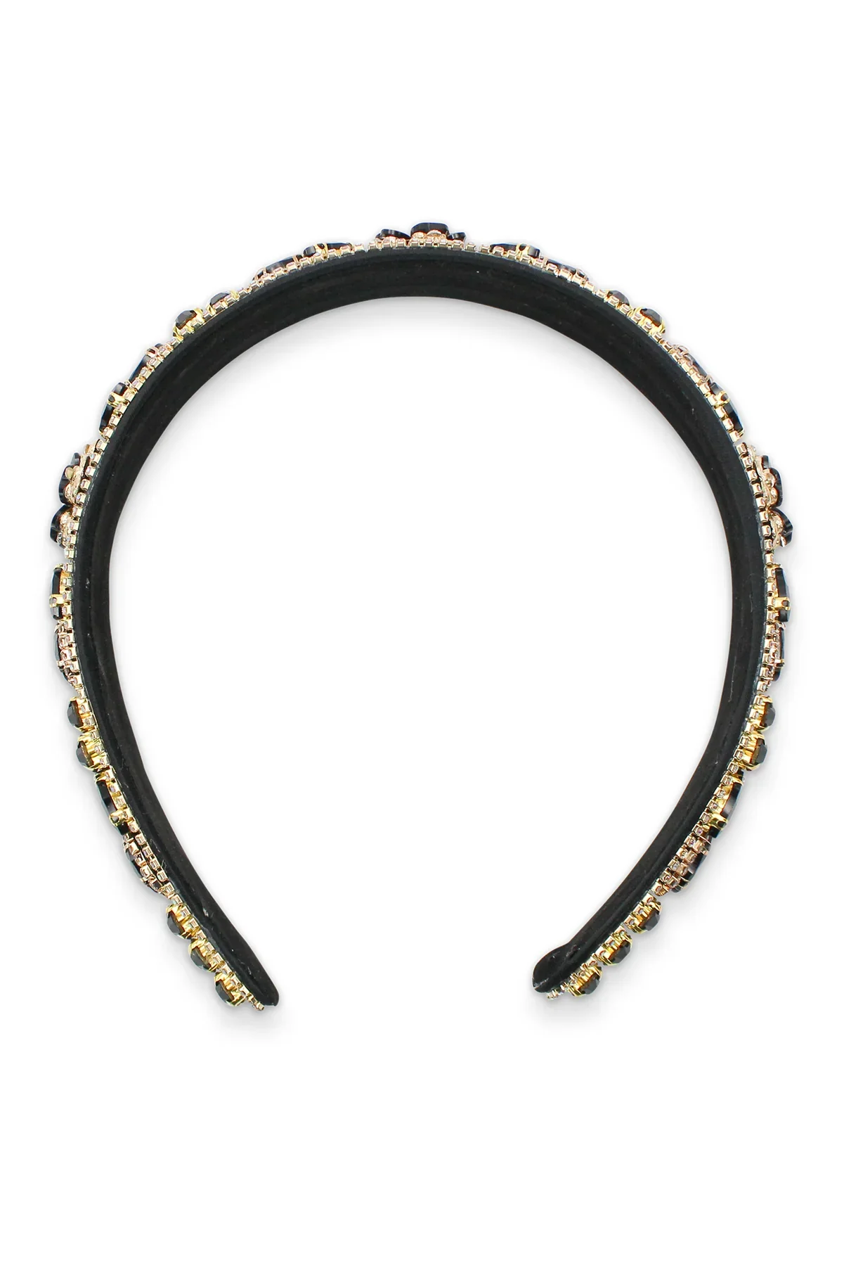 Morgan & Taylor Ariadne Headband - Black - Image 4