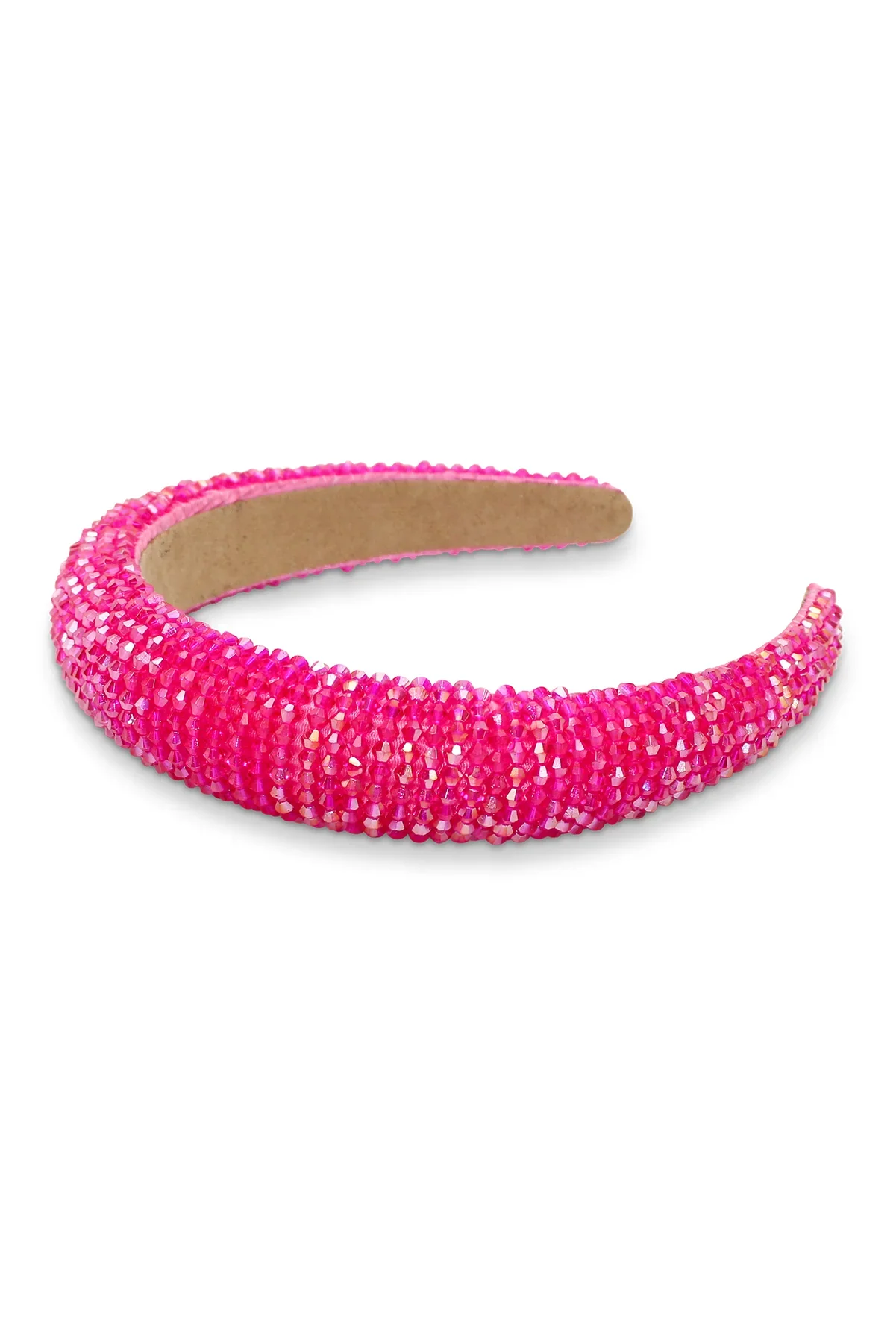 Morgan & Taylor Harlow Headband - Hot Pink - Image 5