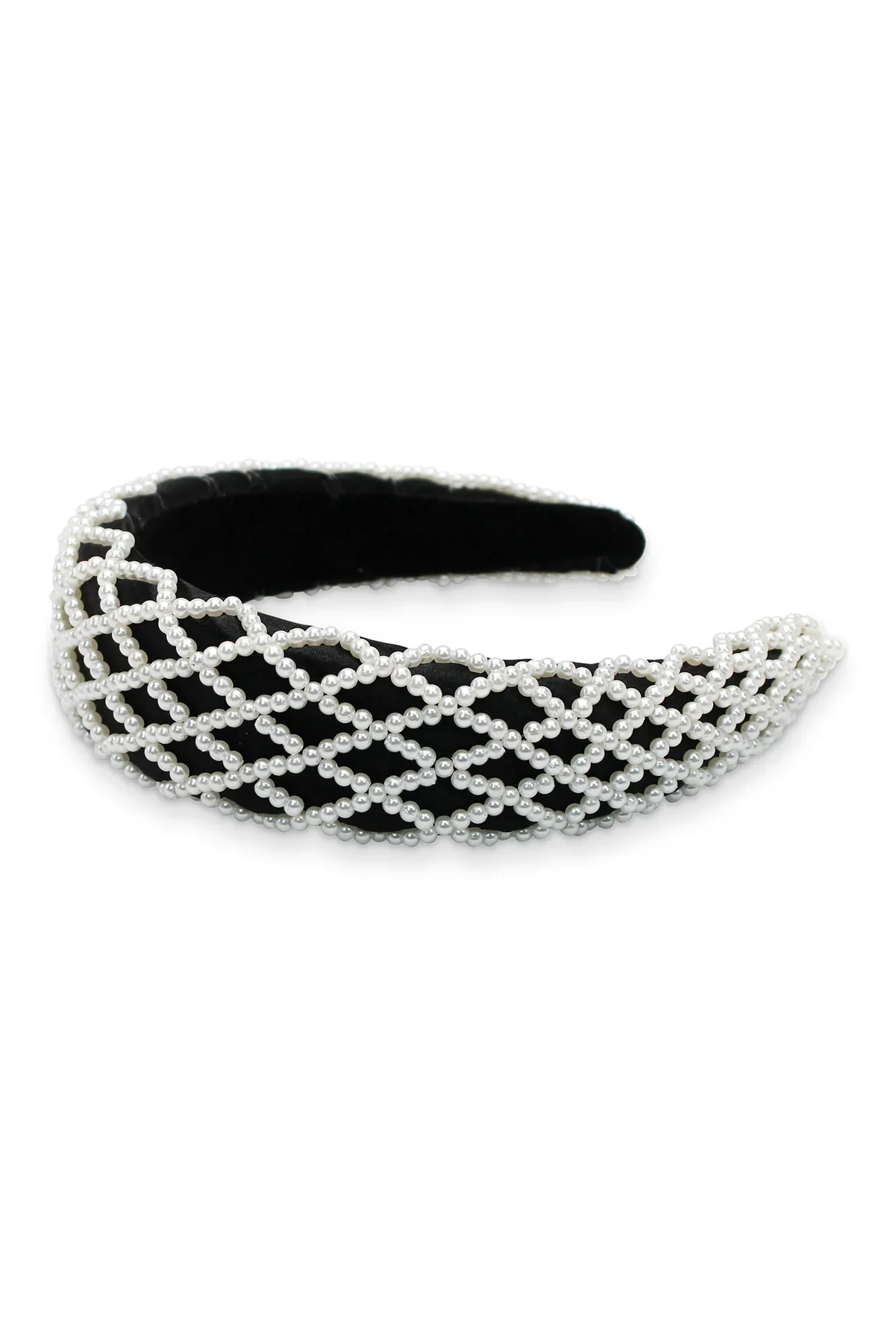 Morgan & Taylor Valencia Headband - Black - Image 5