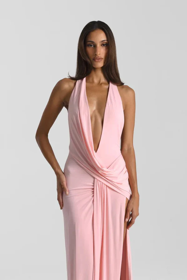 Natalie Rolt Winona Gown - Blossom Pink - Image 2