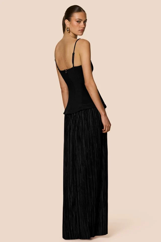 Nookie Darling Maxi Dress - Black - Image 3